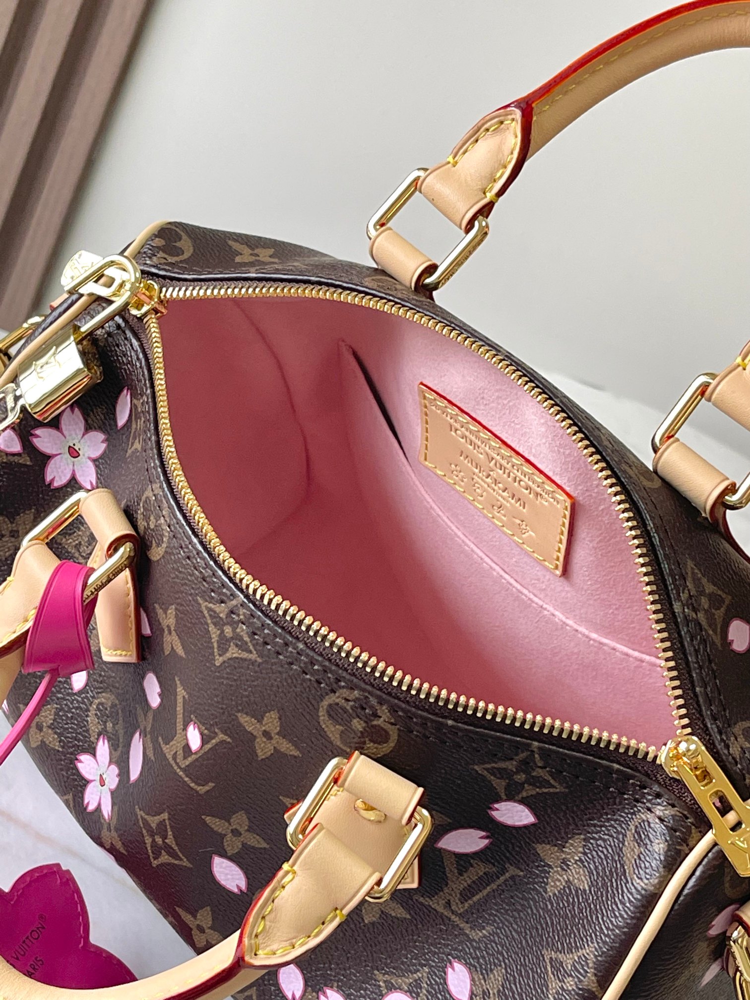 Speedy Bandoulière 25 Handbag - Image 8