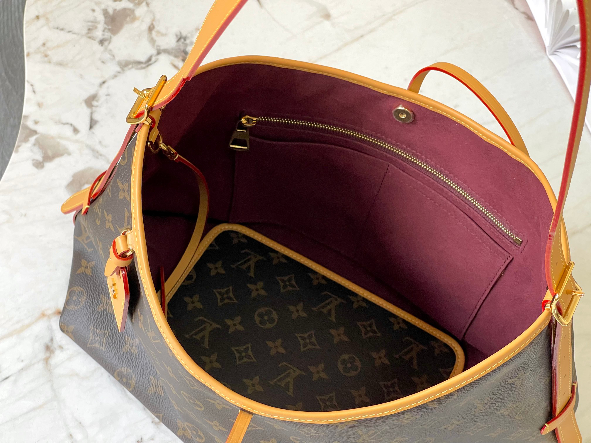 CarryAll Medium Handbag - Image 8