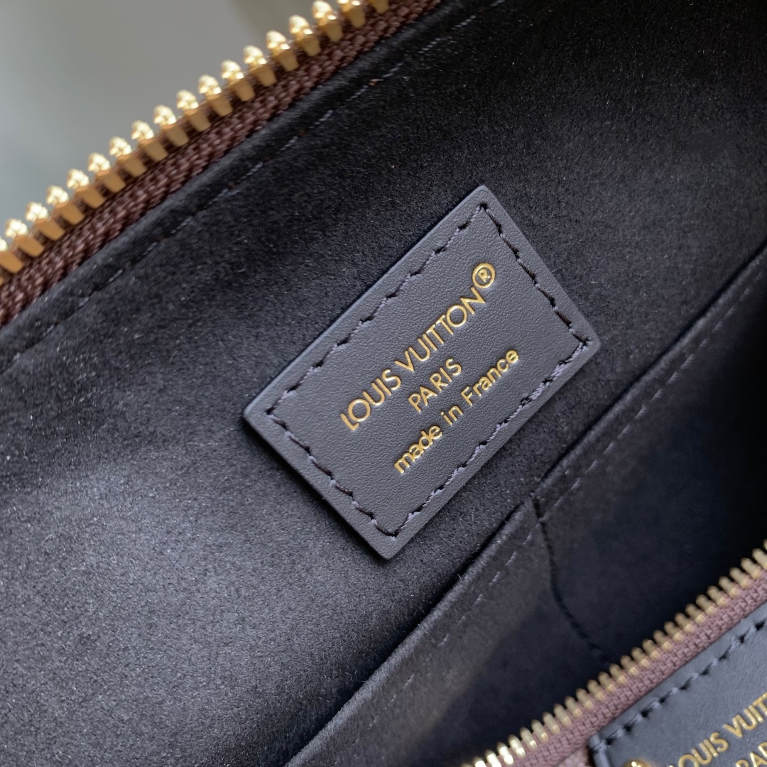 Louis Vuitton Speedy 25 Monogram Canvas Handbag - Image 8