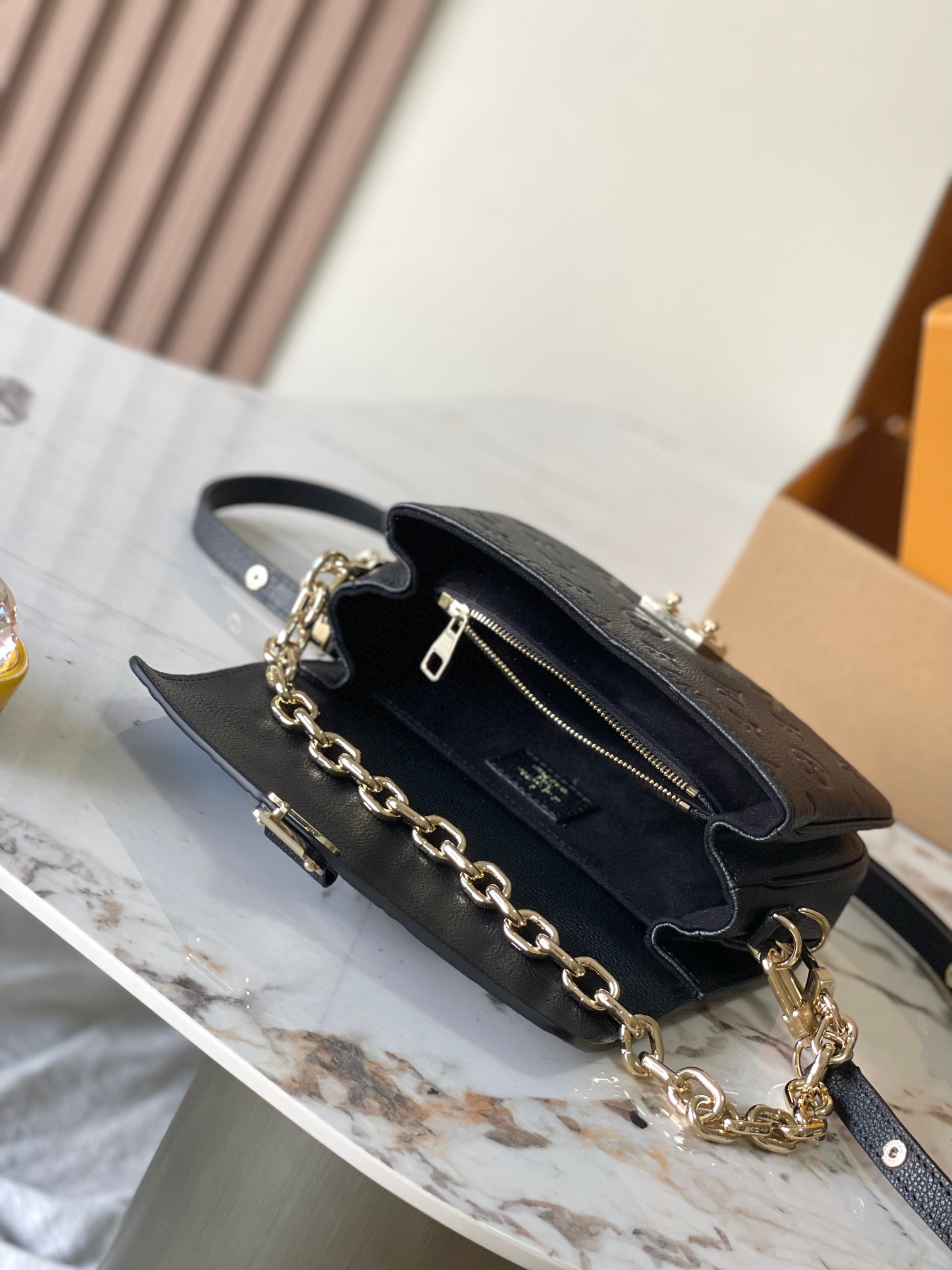 Louis Vuitton Pochette Metis East West Handbag - Image 8