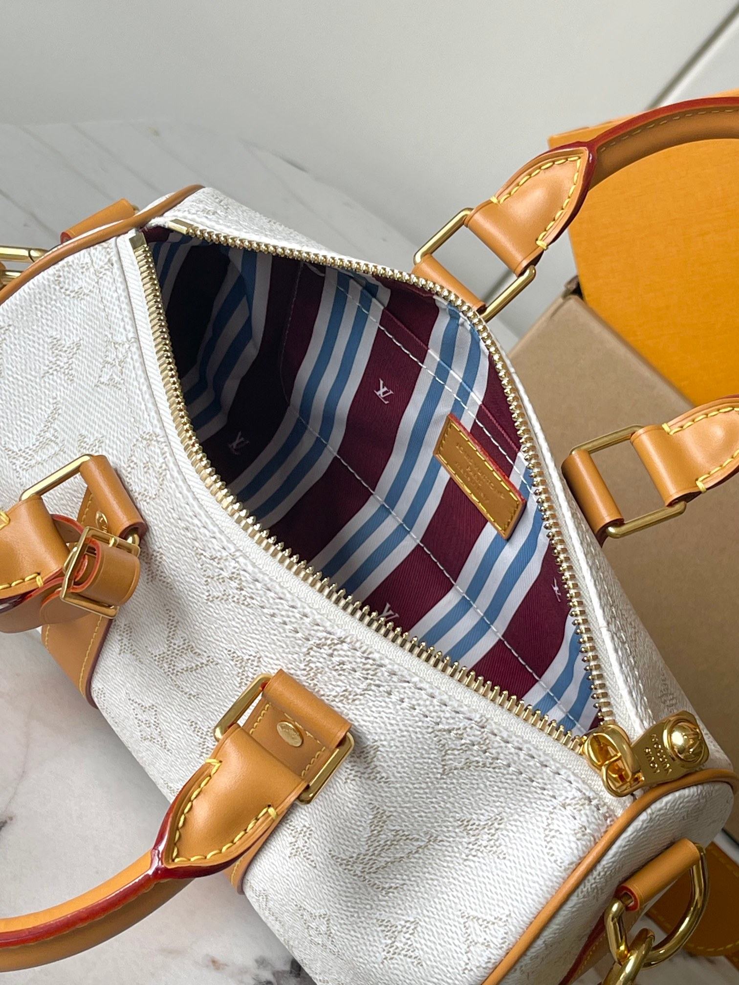 Keepall Bandoulière 25 Handbag - Image 8