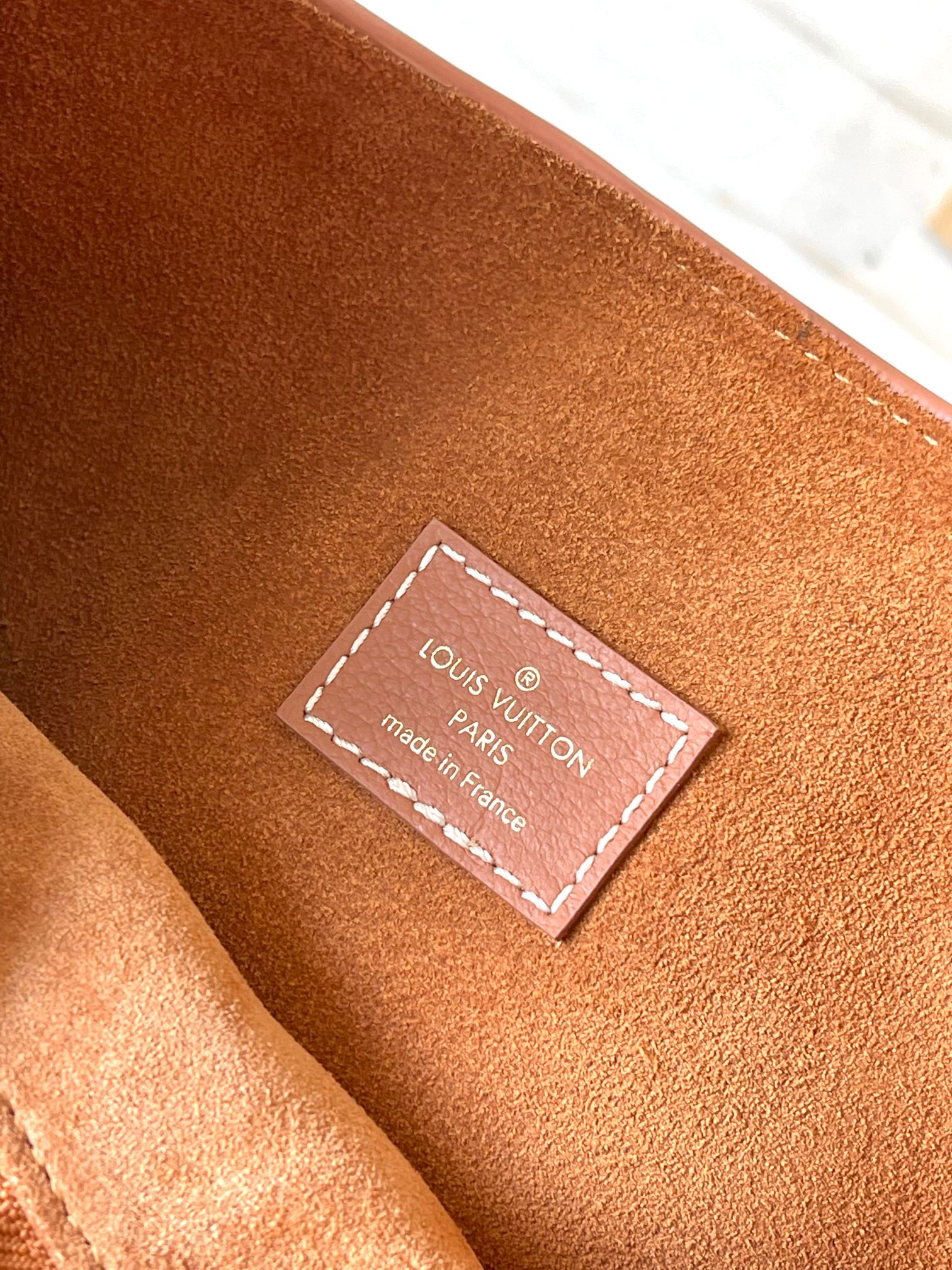 Louis Vuitton Low Key Shoulder Bag - Image 8