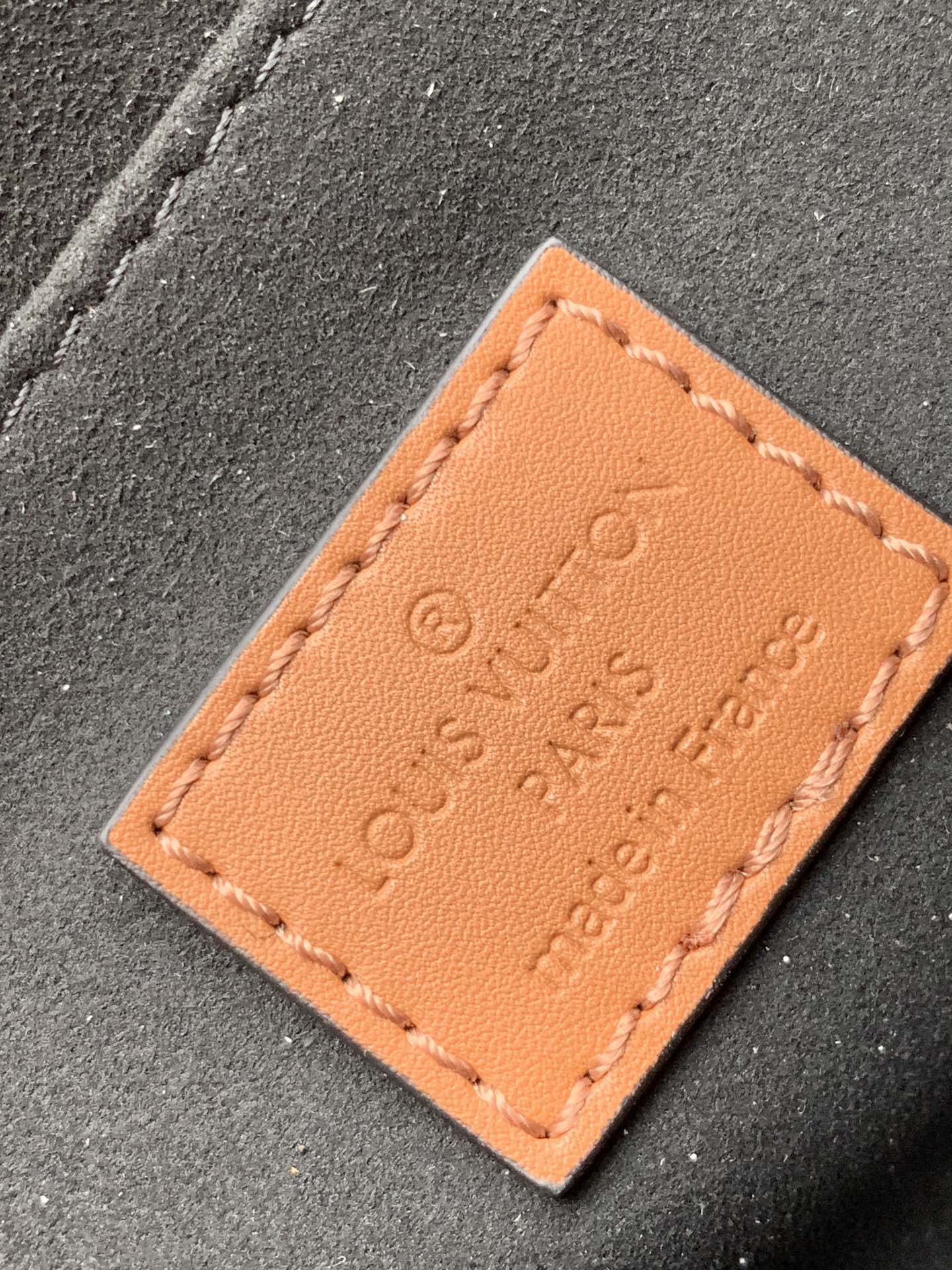 Louis Vuitton Dauphine Monogram Reverse Crossbody Bag - Image 8