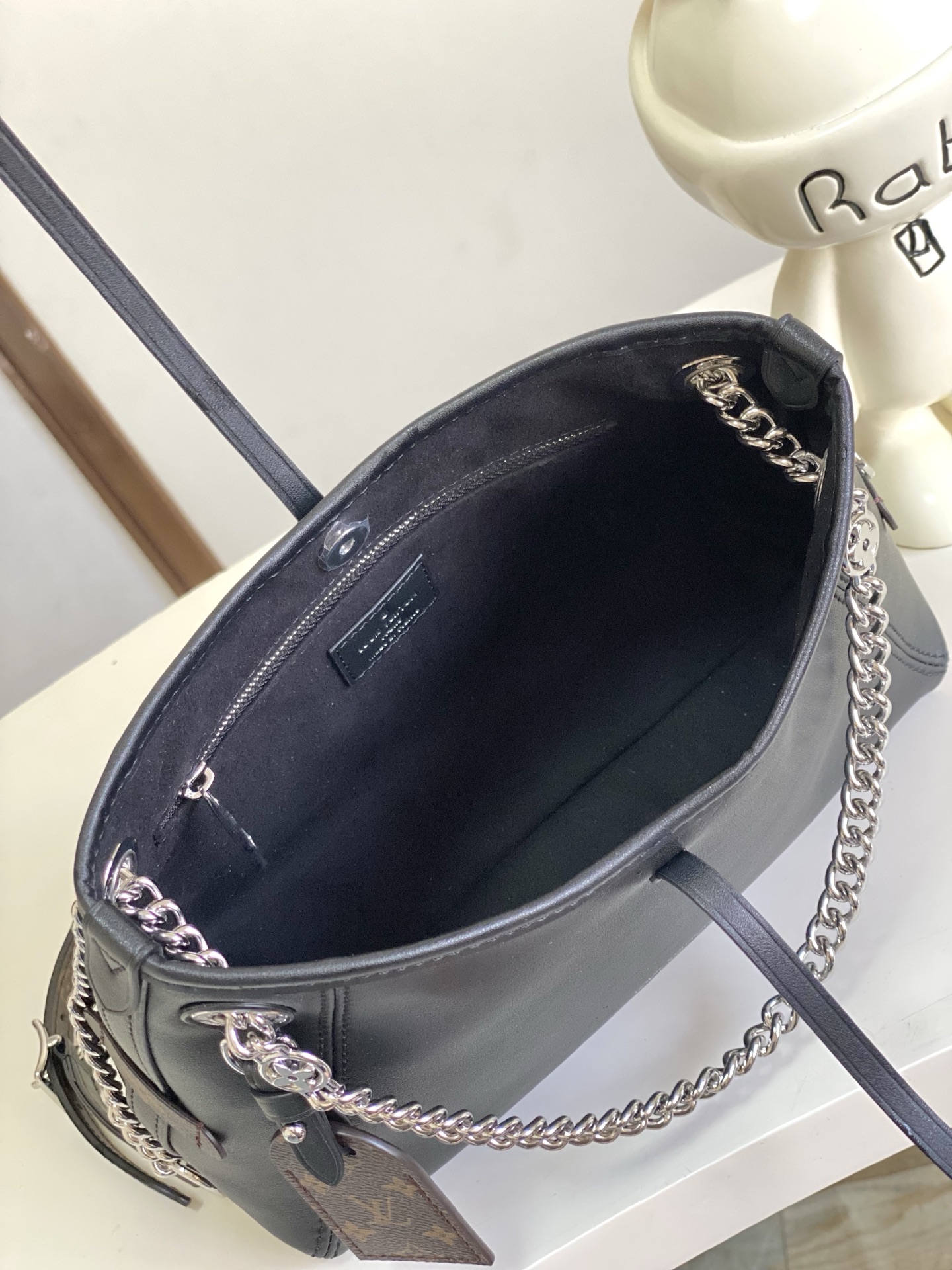 Louis Vuitton CarryAll BB Crossbody Bag - Image 8