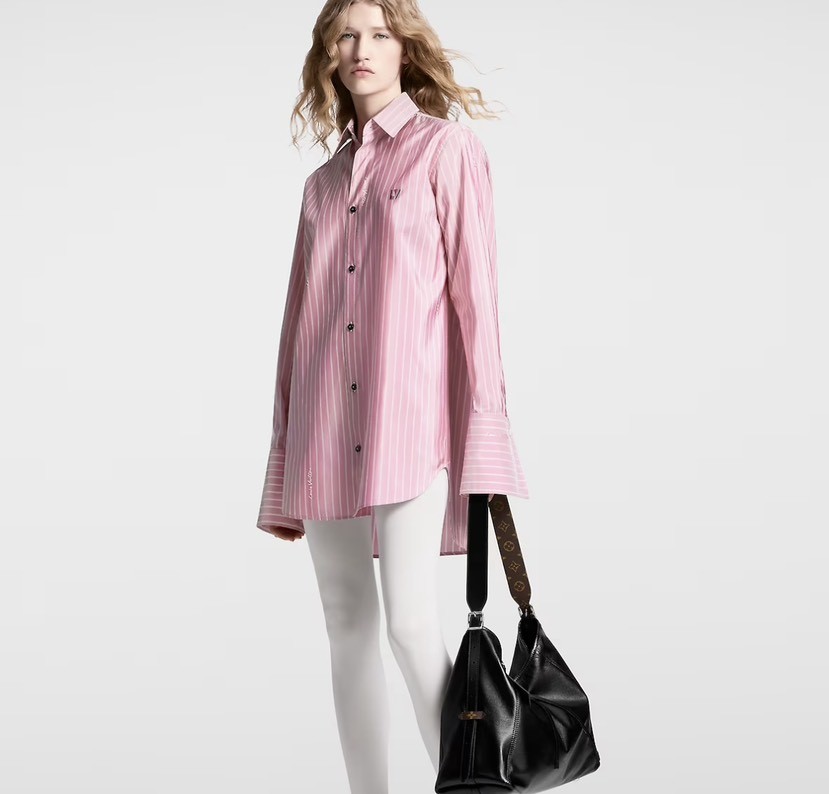 Louis Vuitton CarryAll Dark Medium Shoulder Bag - Image 8