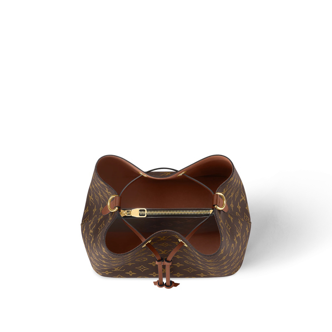 Louis Vuitton NeoNoé Bucket Bag Model 44887 - Image 8