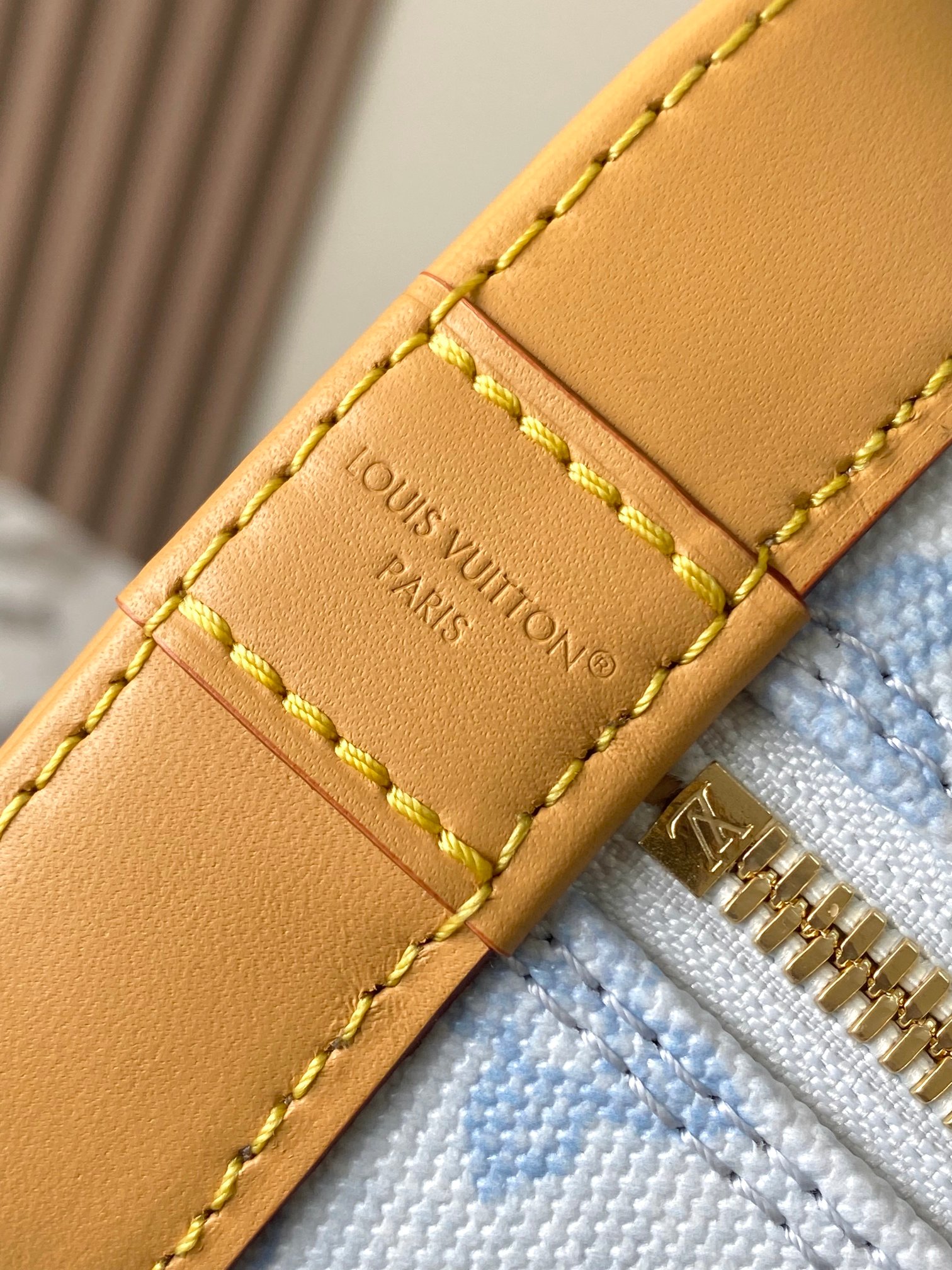Louis Vuitton Alma BB Handbag - Image 8