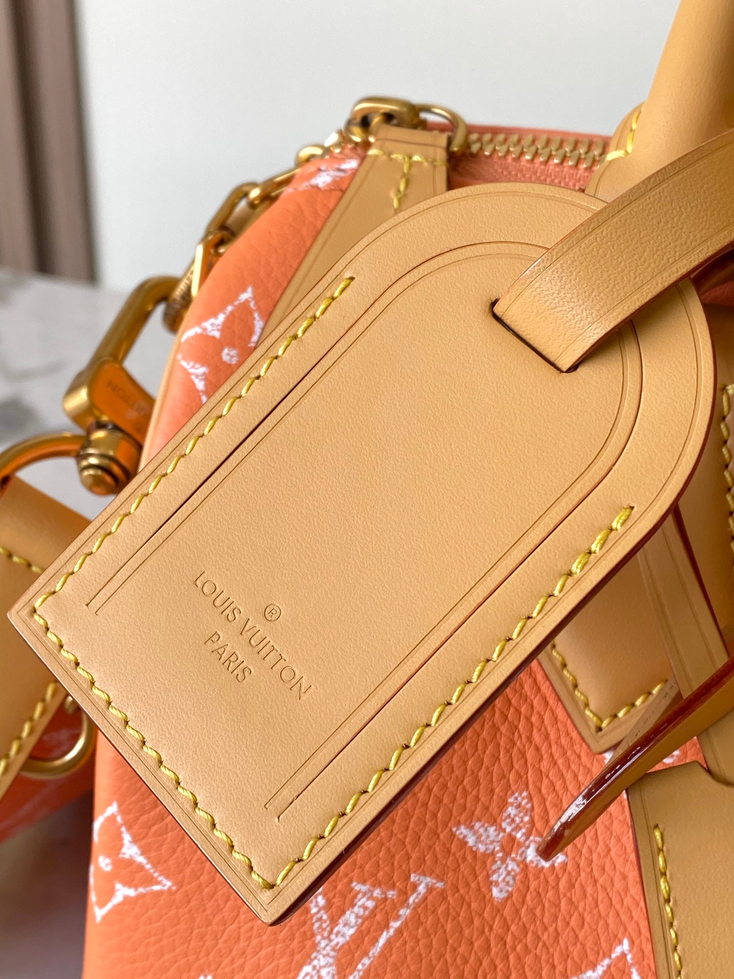 Louis Vuitton Speedy Bandoulière 25 Leather Handbag - Image 8