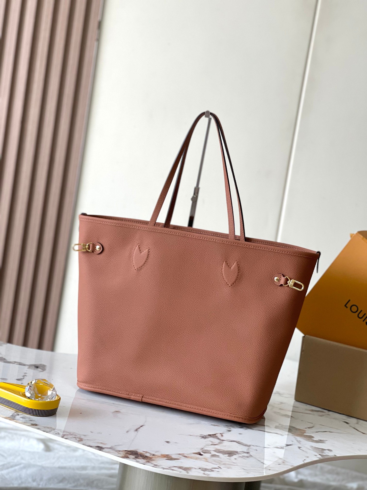 Louis Vuitton Neverfull Inside Out Medium Tote Bag - Image 8