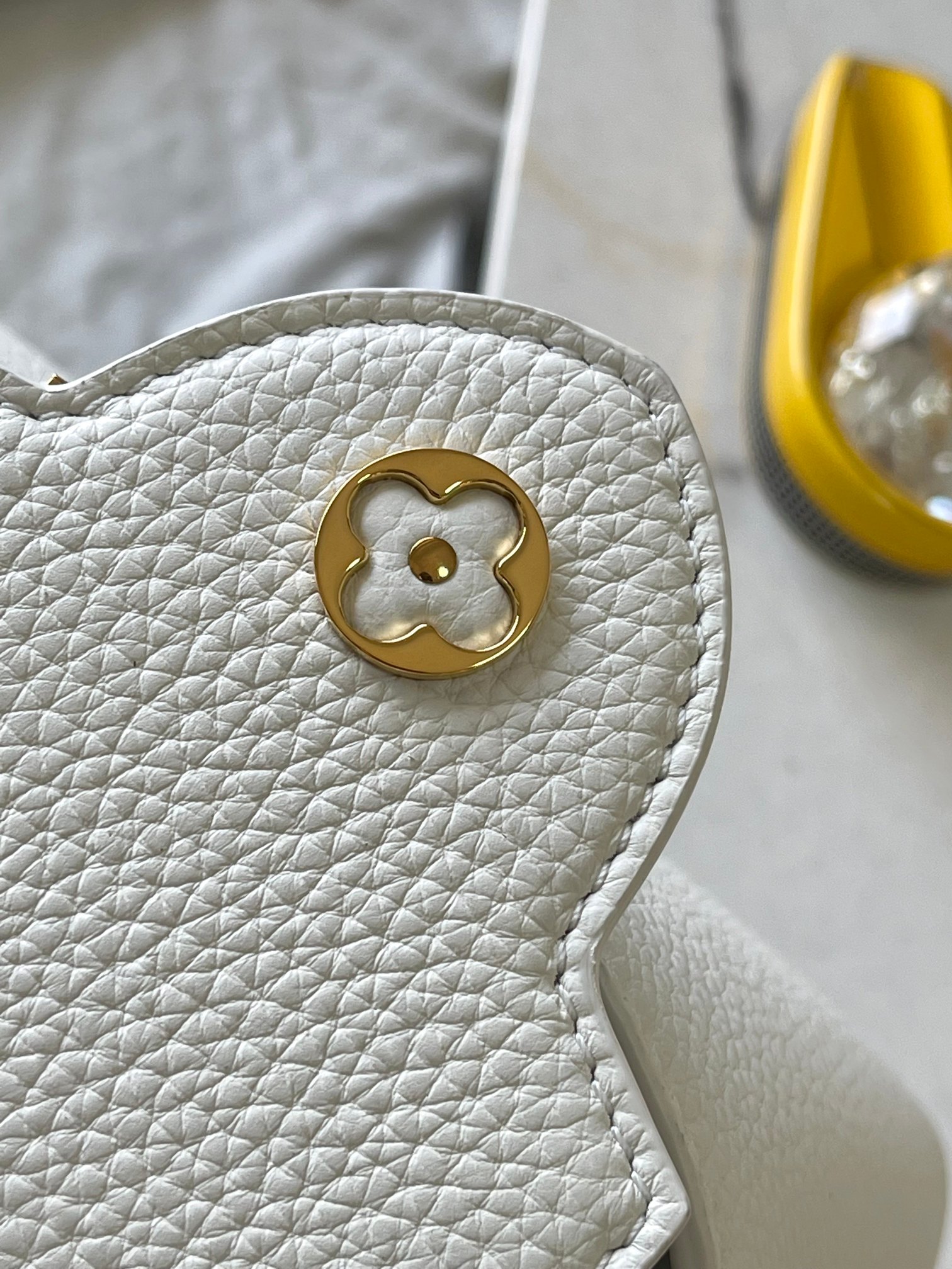 Louis Vuitton Capucines Mini Crossbody Bag - Image 8