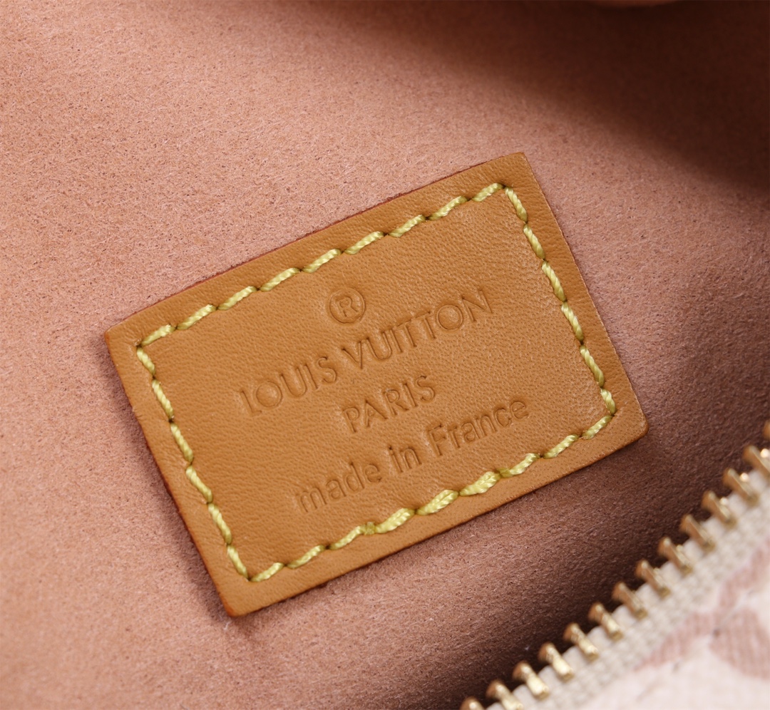 Louis Vuitton Side Trunk PM Monogram Handbag - Image 8