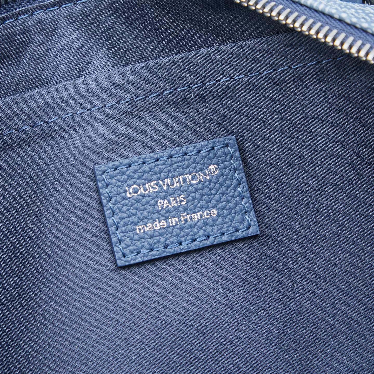 Louis Vuitton Keepall Bandoulière 25 Travel Bag M28600 - Image 8