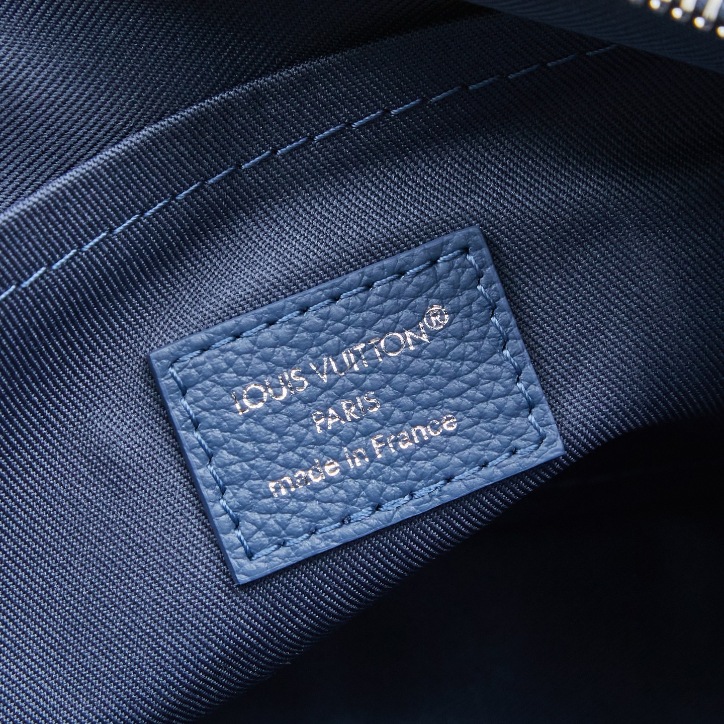 Louis Vuitton Nil M28606 Damoflage Coated Canvas Bag - Image 8