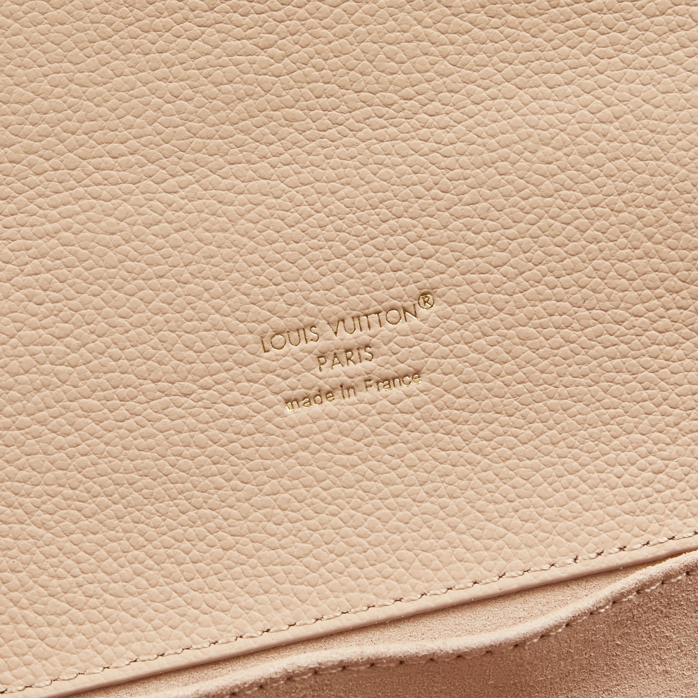 Louis Vuitton Pochette Métis Monogram Empreinte Leather Crossbody Bag - Image 8
