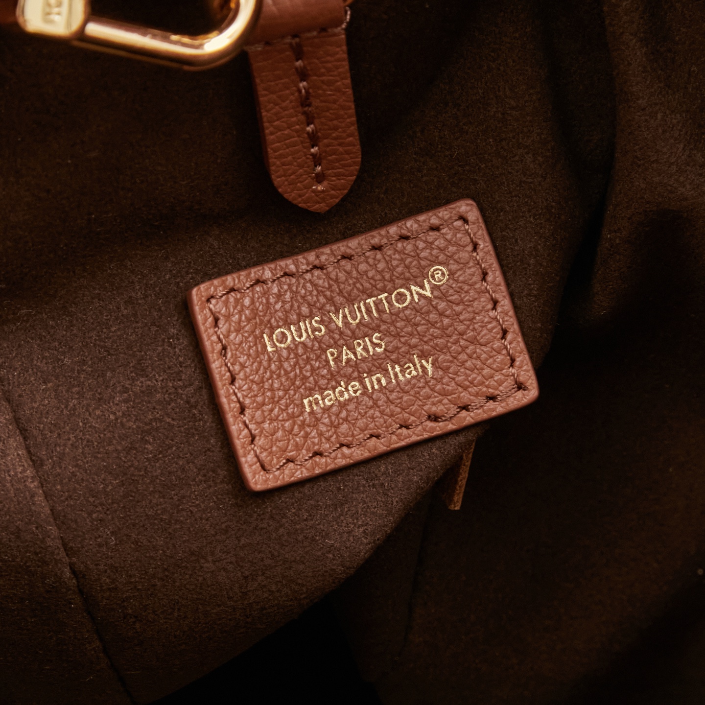 Louis Vuitton Noé Monogram Reverse Canvas Bucket Bag - Image 8