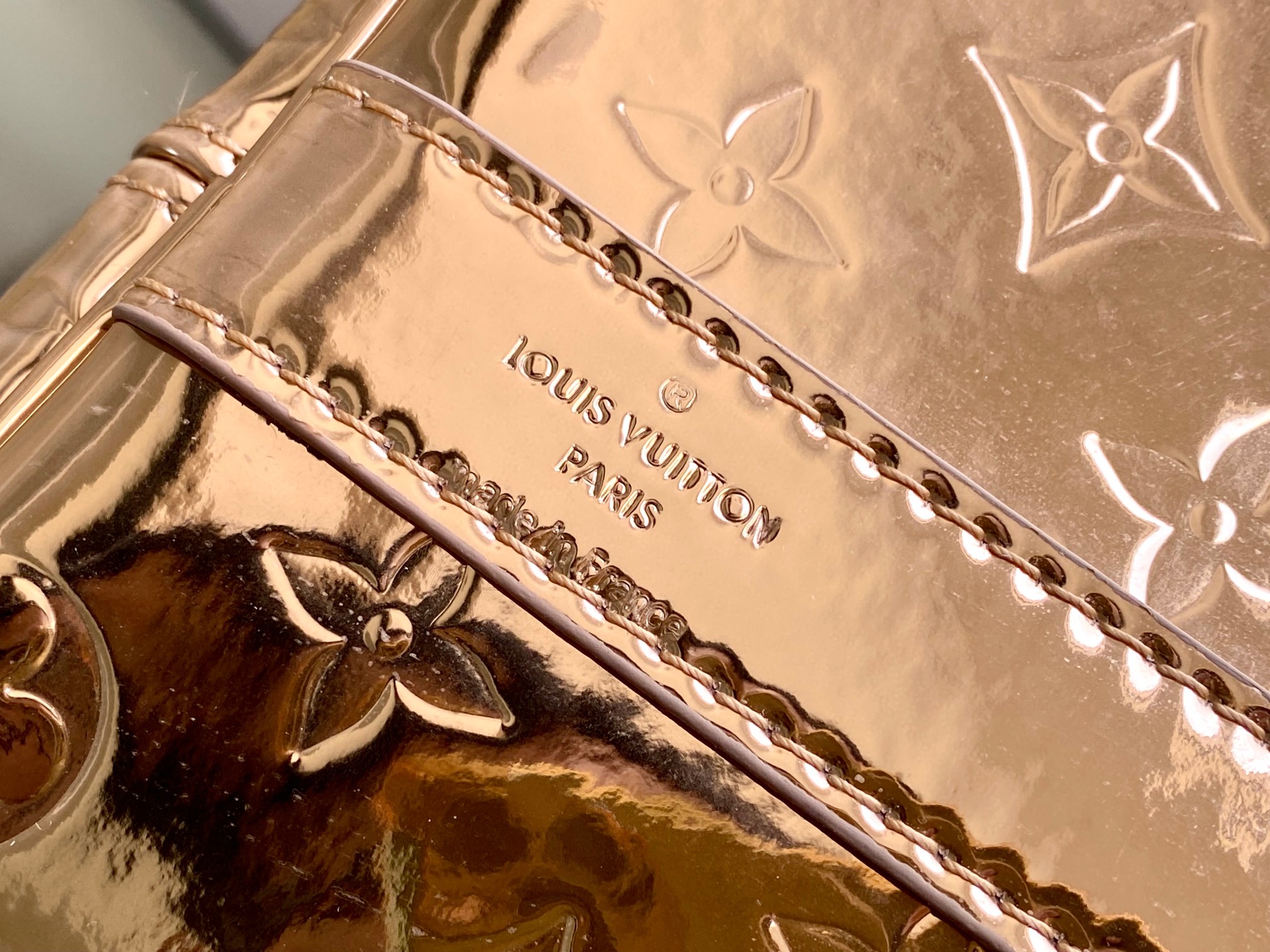 Louis Vuitton Keepall Bandouliere 45 Travel Bag M26463 - Image 8