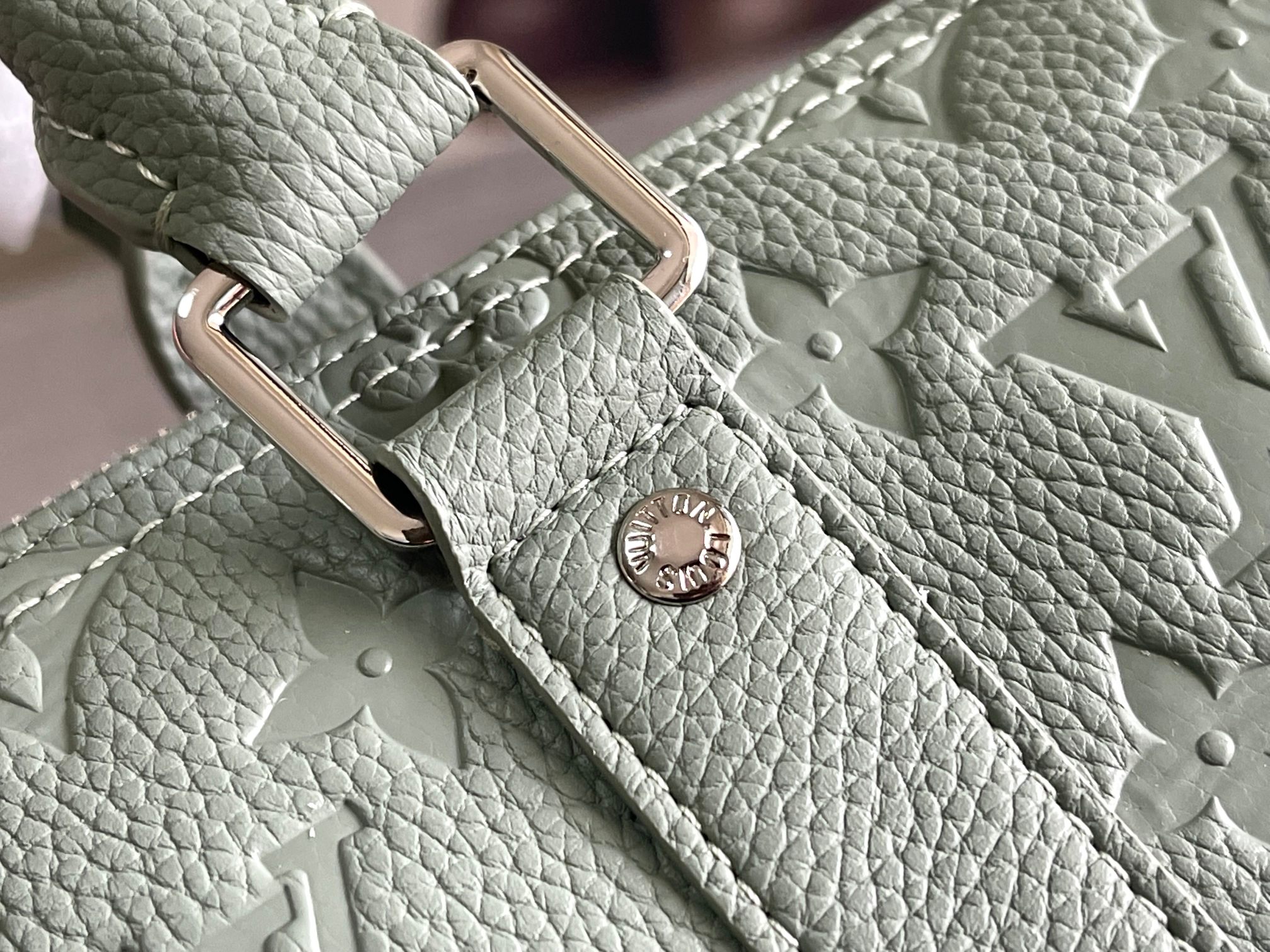 Louis Vuitton Keepall M13866 Mini Travel Bag - Image 8