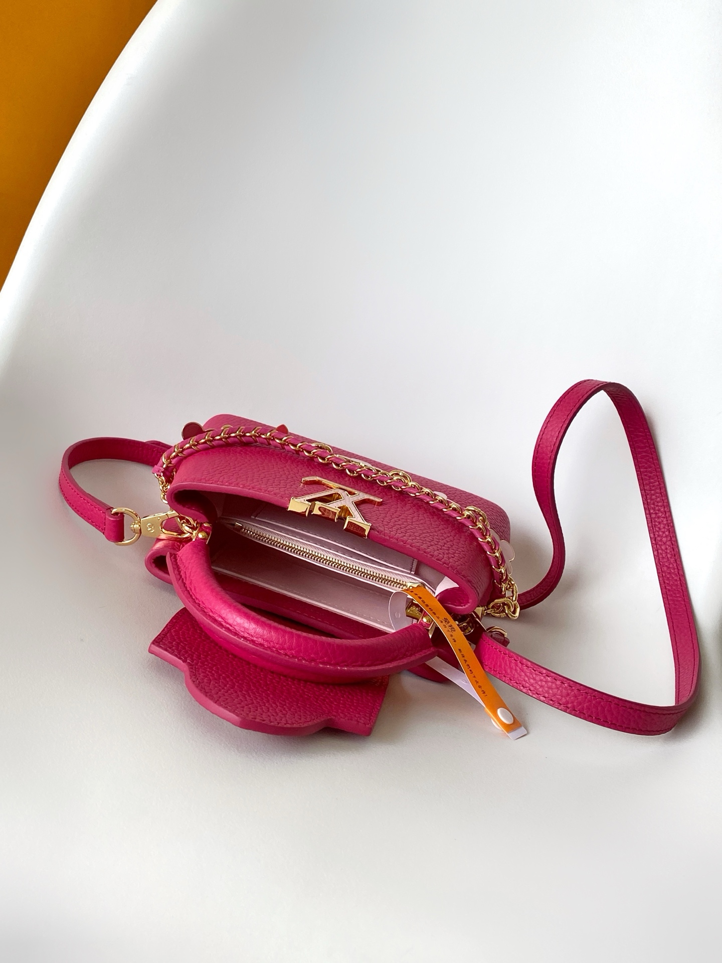Capucines BB Flowergram Handbag - Image 8
