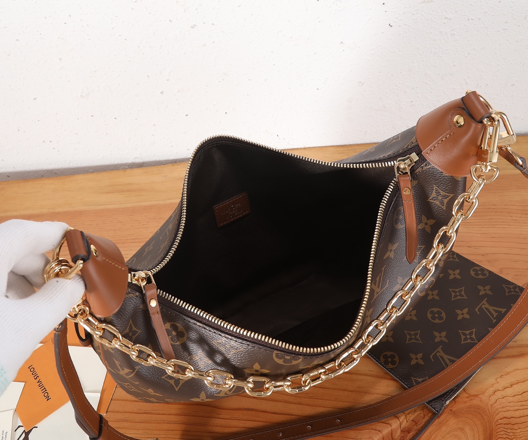 Louis Vuitton Loop Croissant Shoulder Bag - Image 8