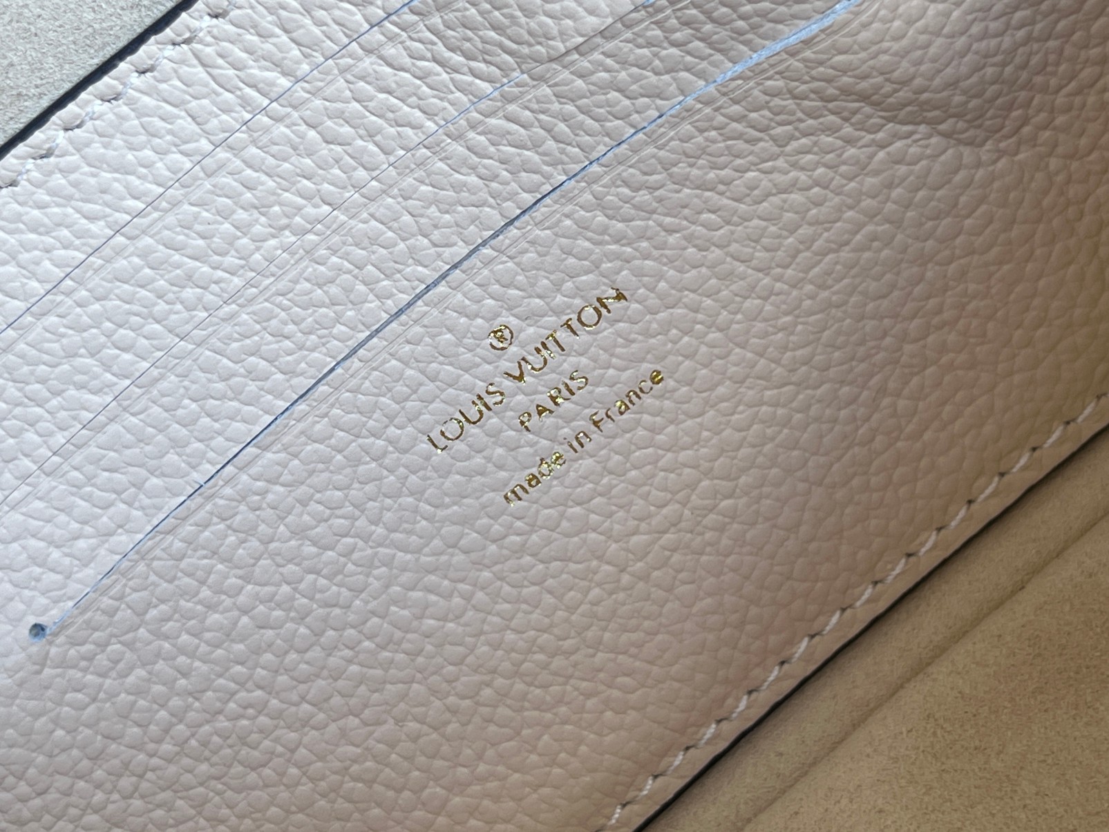 Louis Vuitton Wallet on Chain Ivy Shoulder Bag - Image 8