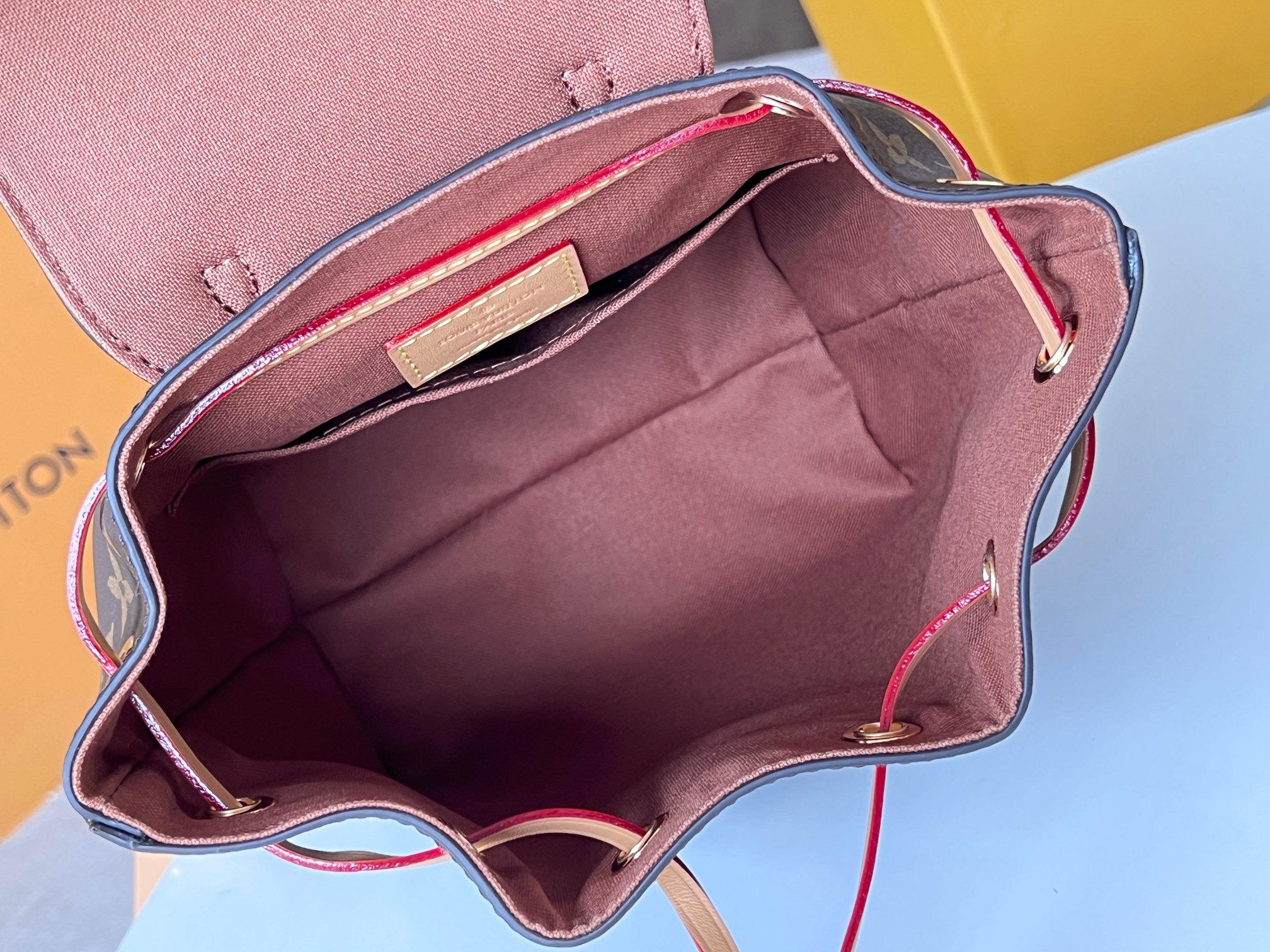 Louis Vuitton Montsouris BB Backpack - Image 8