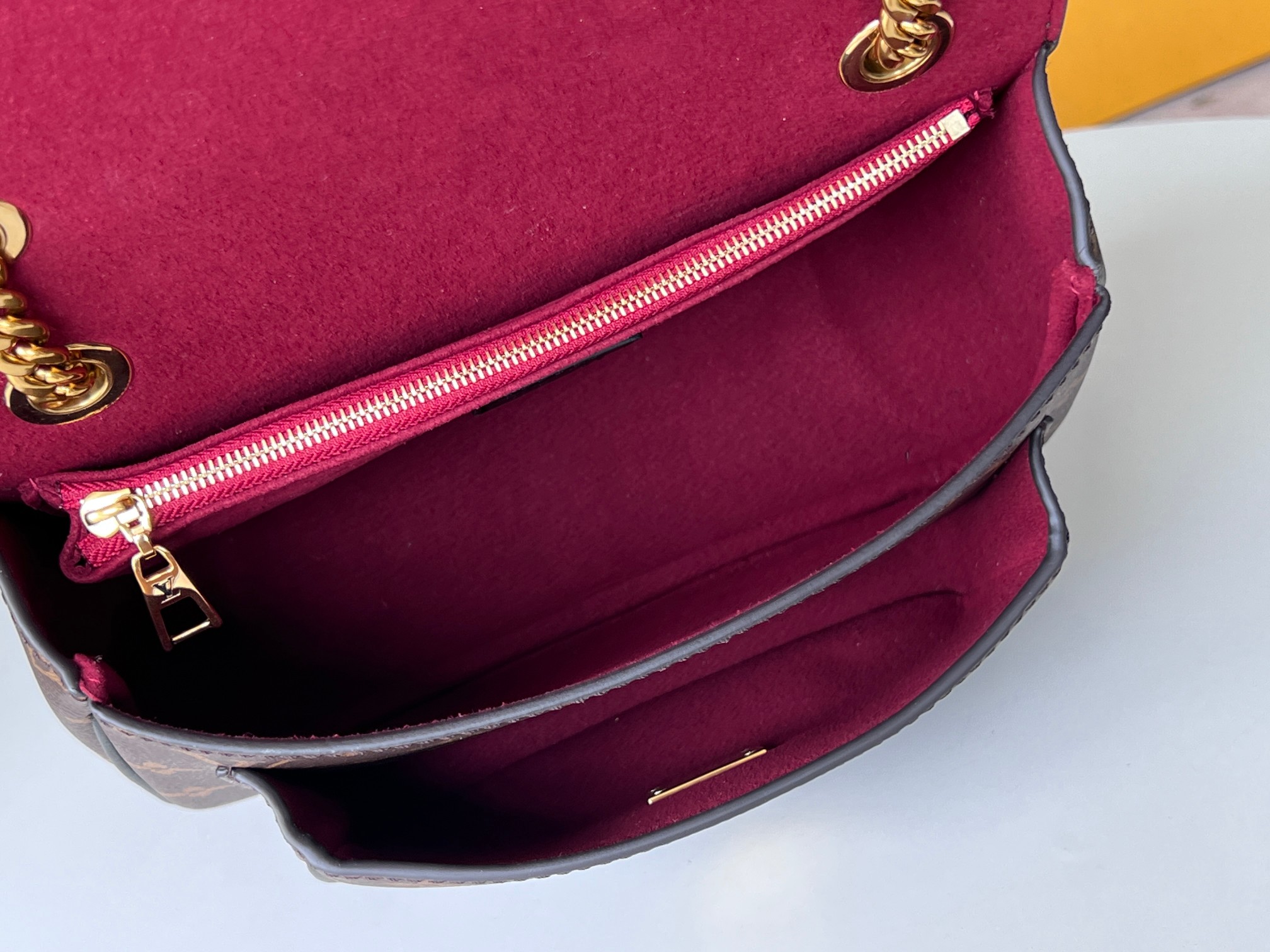 Louis Vuitton Chain Bag M45592 - Image 8