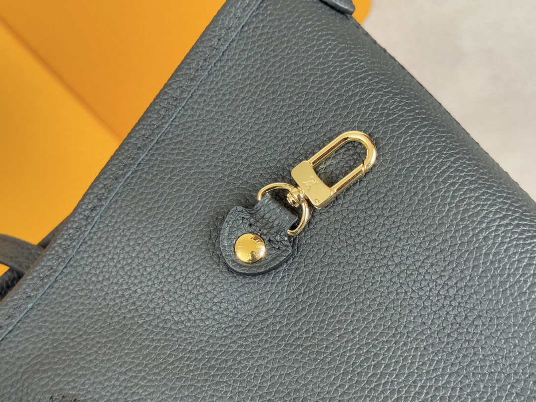 Louis Vuitton Neverfull MM Damier Azur Canvas Tote Bag - Image 8