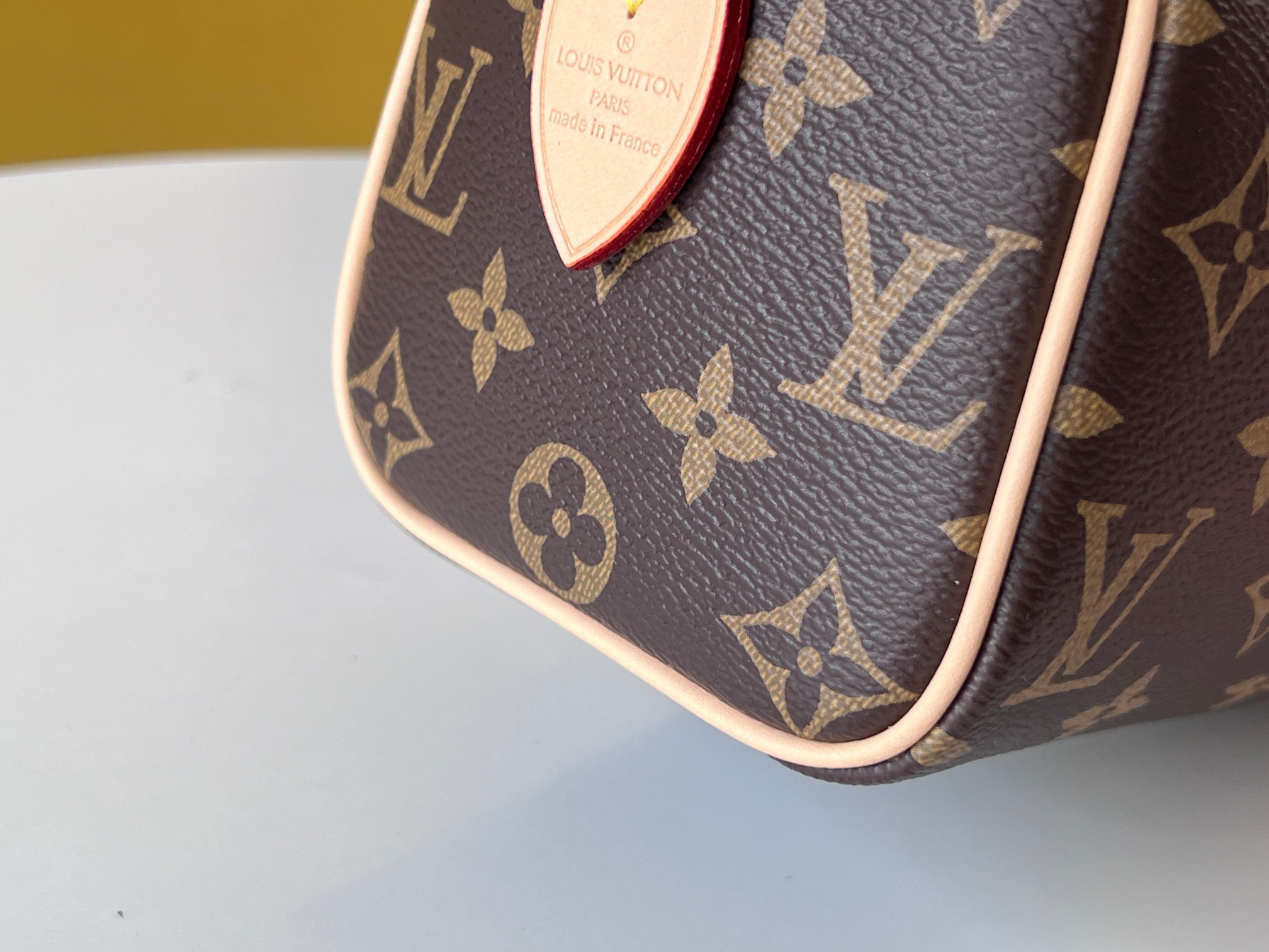 Louis Vuitton Speedy Bandoulière 20 Monogram Handbag - Image 8