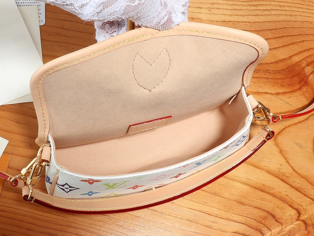 Louis Vuitton Nano Diane Bag – Louis Vuitton x Takashi Murakami Collaboration - Image 8