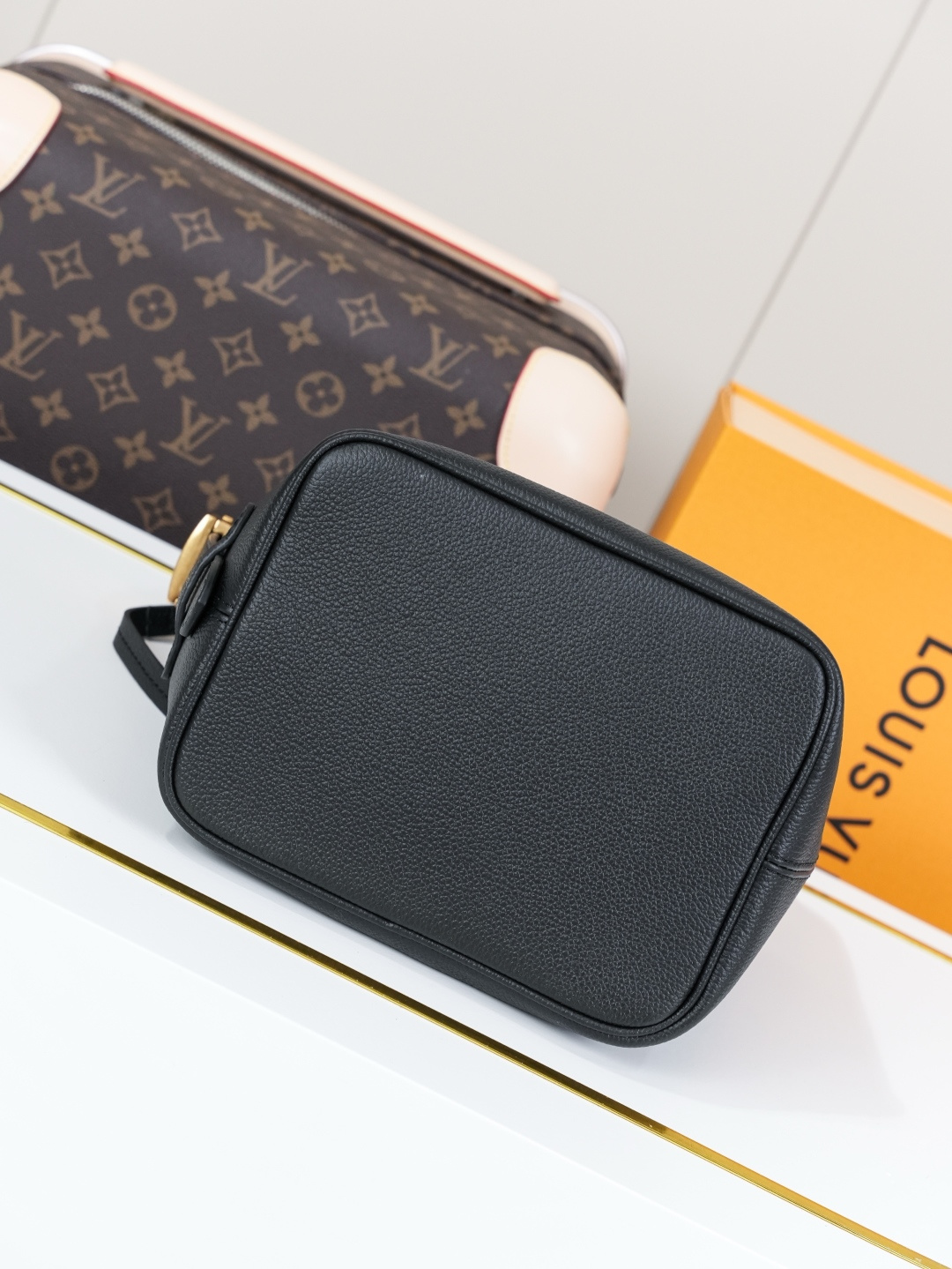 Louis Vuitton All In BB Handbag - Image 8