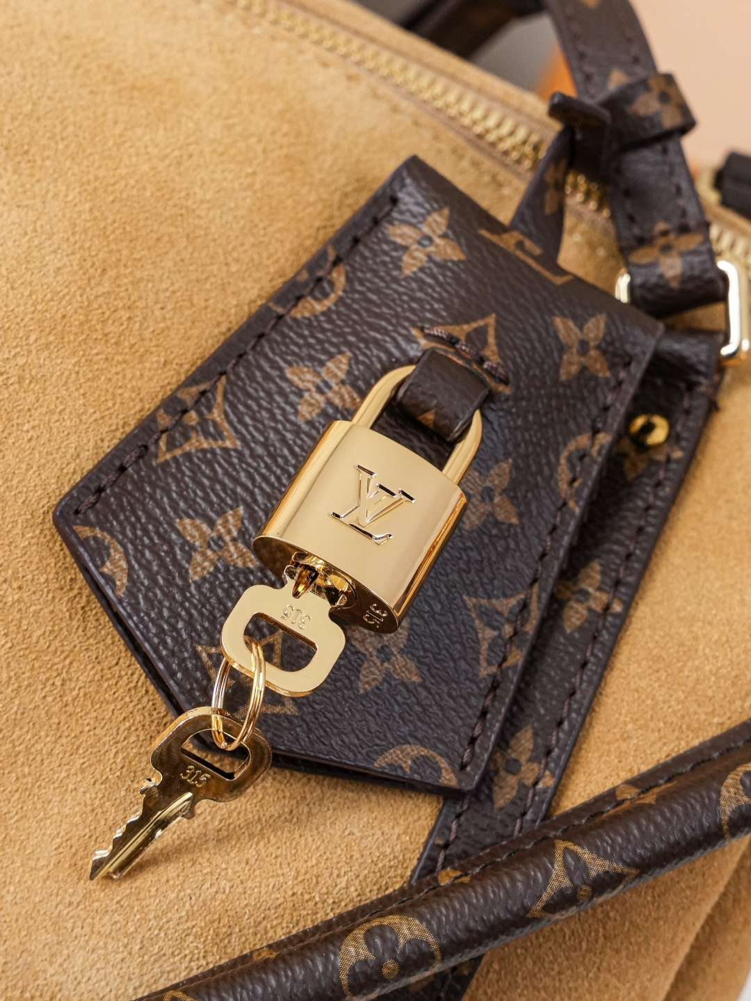 Louis Vuitton Express Medium Handbag - Image 8