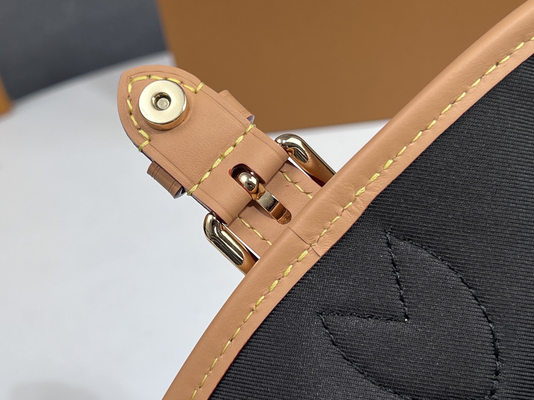 Louis Vuitton Nano Diane Handbag - Image 8