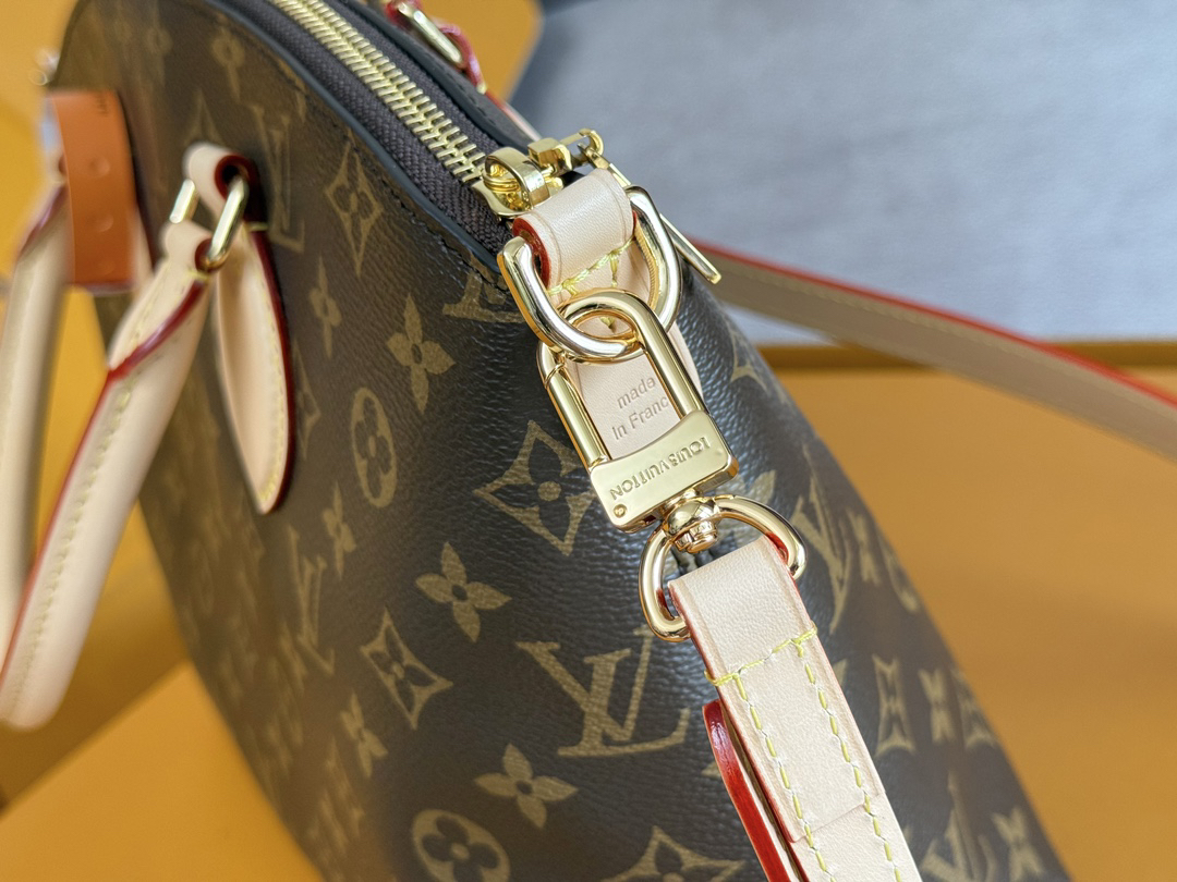 Louis Vuitton Boétie Small Zip Tote Bag M45986 - Image 8
