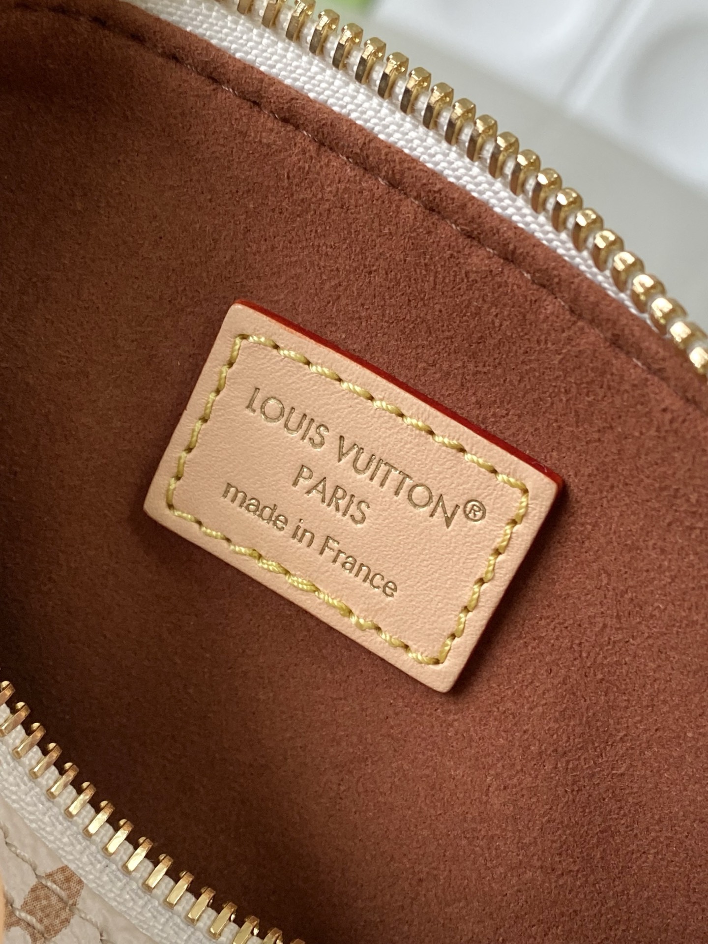 Louis Vuitton Nano Speedy Handbag M29781 - Image 8