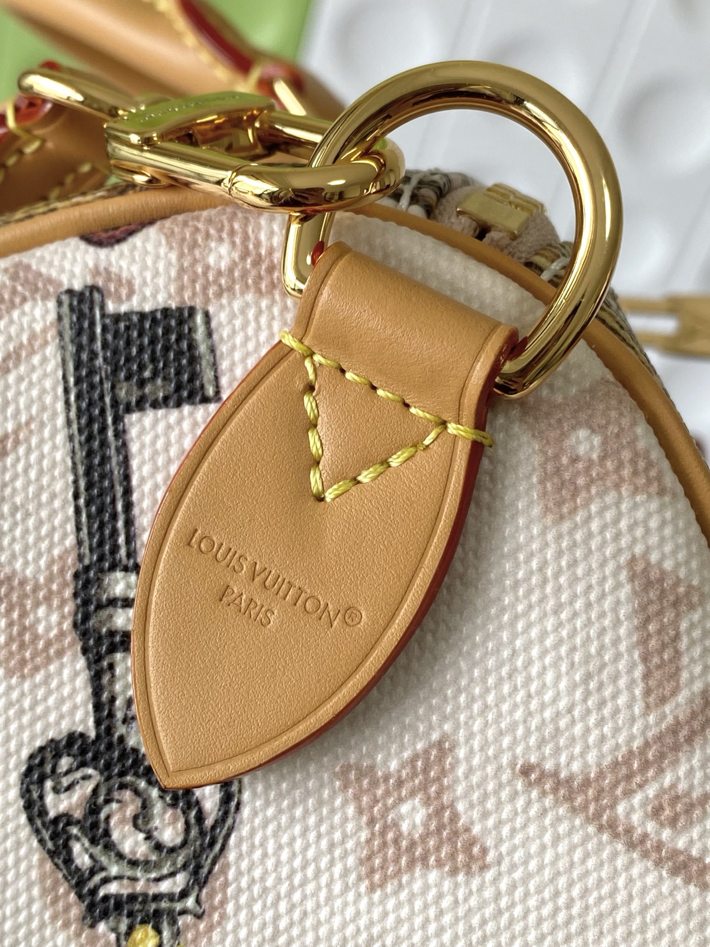 Louis Vuitton Getaway Speedy 30 Soft Handbag - Image 8
