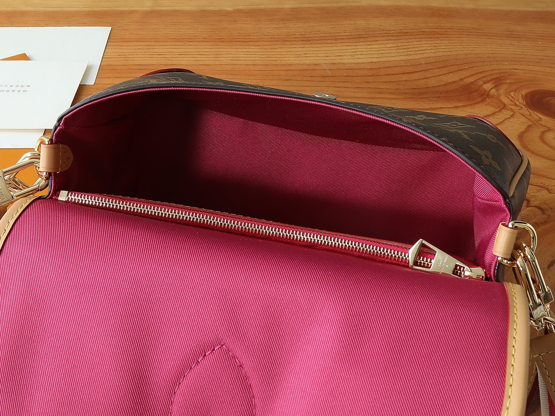 Louis Vuitton Diane Monogram Shoulder Bag M46049 - Image 8