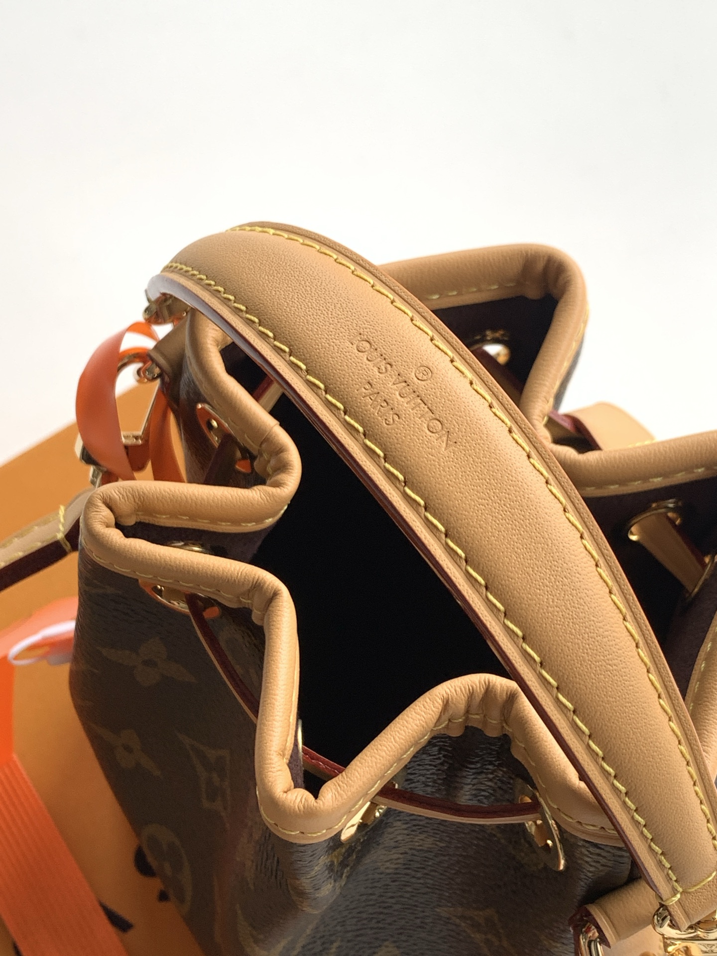 Louis Vuitton Nano Noé Handbag M81266 - Image 8