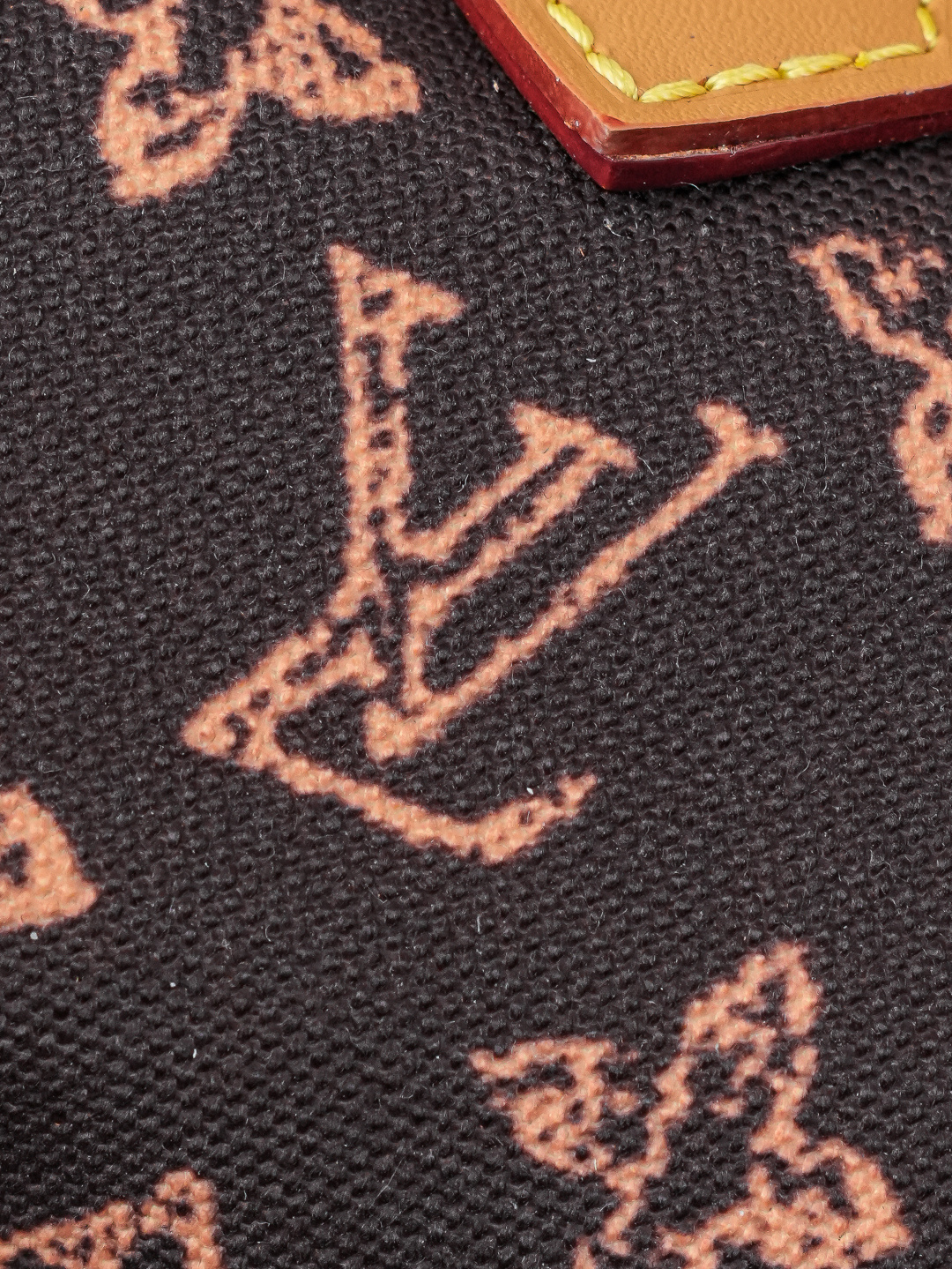 Louis Vuitton Nano Speedy Monogram Handbag - Image 8