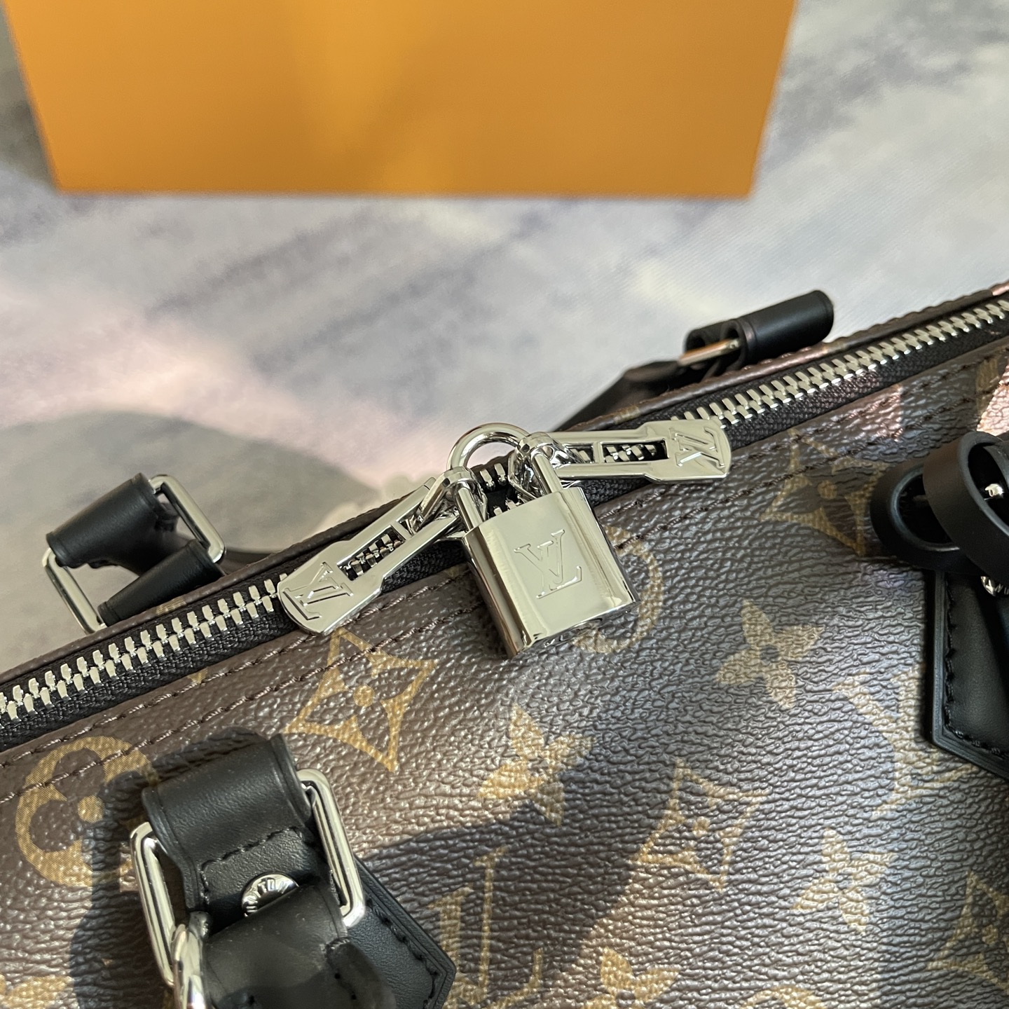 Louis Vuitton Speedy Soft 30 Boho Handbag - Image 8