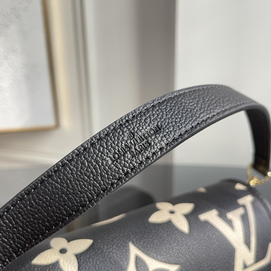 Louis Vuitton Diane Bag M46584 in Black - Image 8