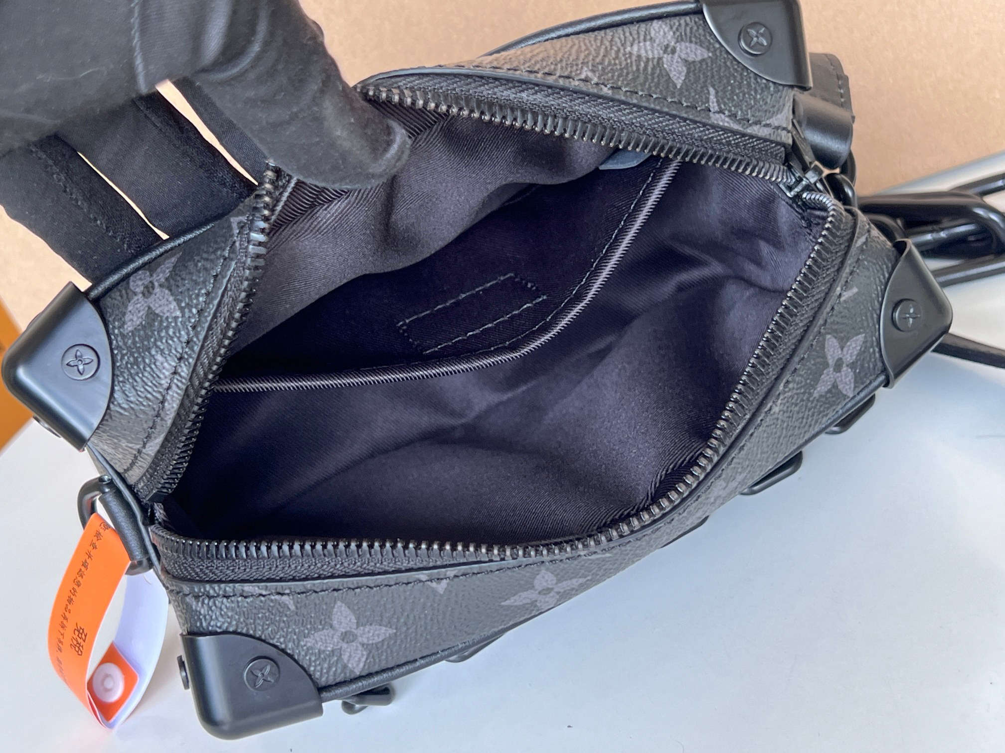Louis Vuitton Mini Soft Trunk M44735 - Image 8