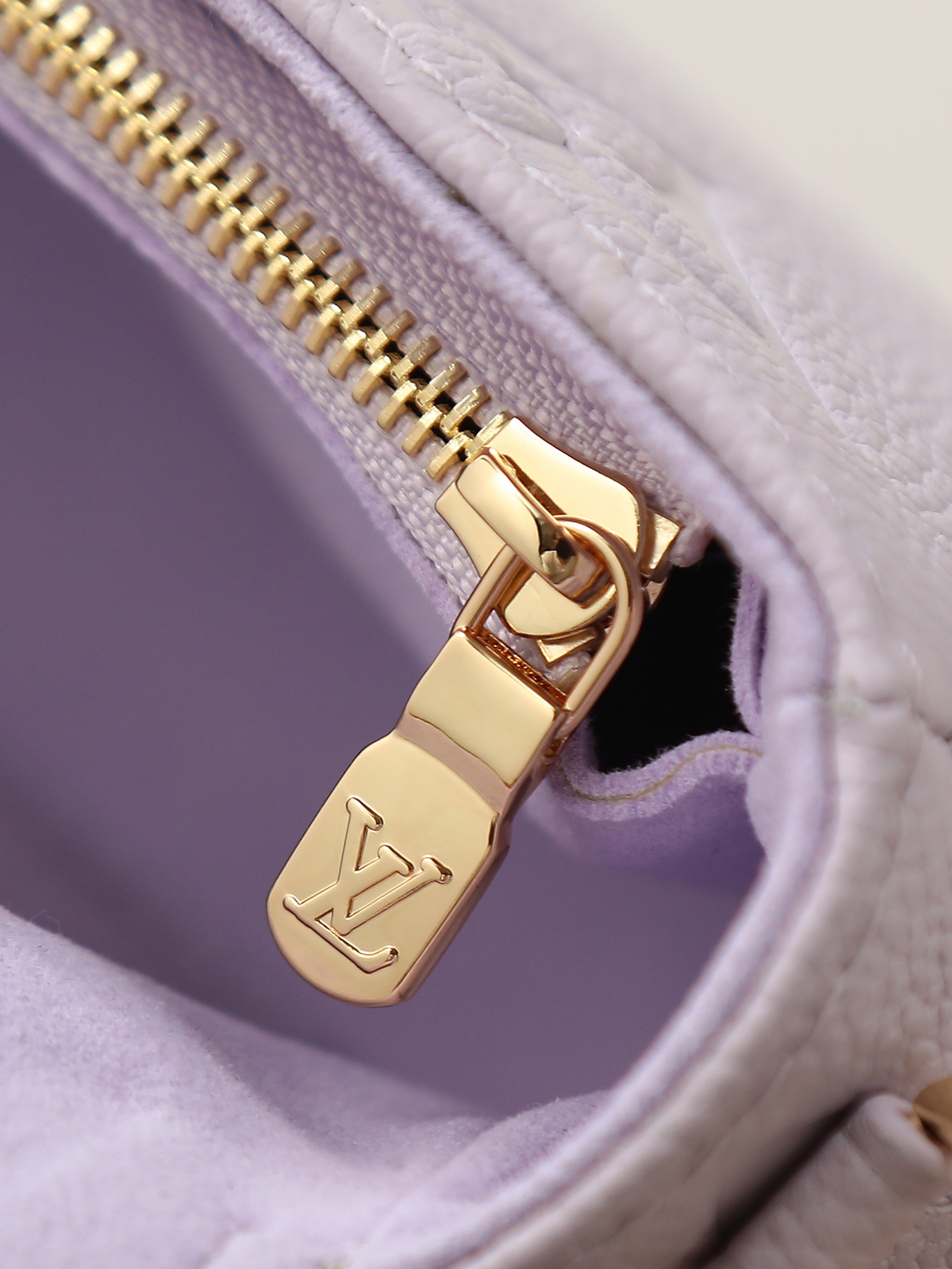 Louis Vuitton Wallet On Chain Ivy M25714 Misty Purple - Image 8