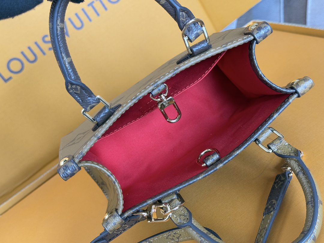 Louis Vuitton OnTheGo Tote Bag M46839 - Image 8