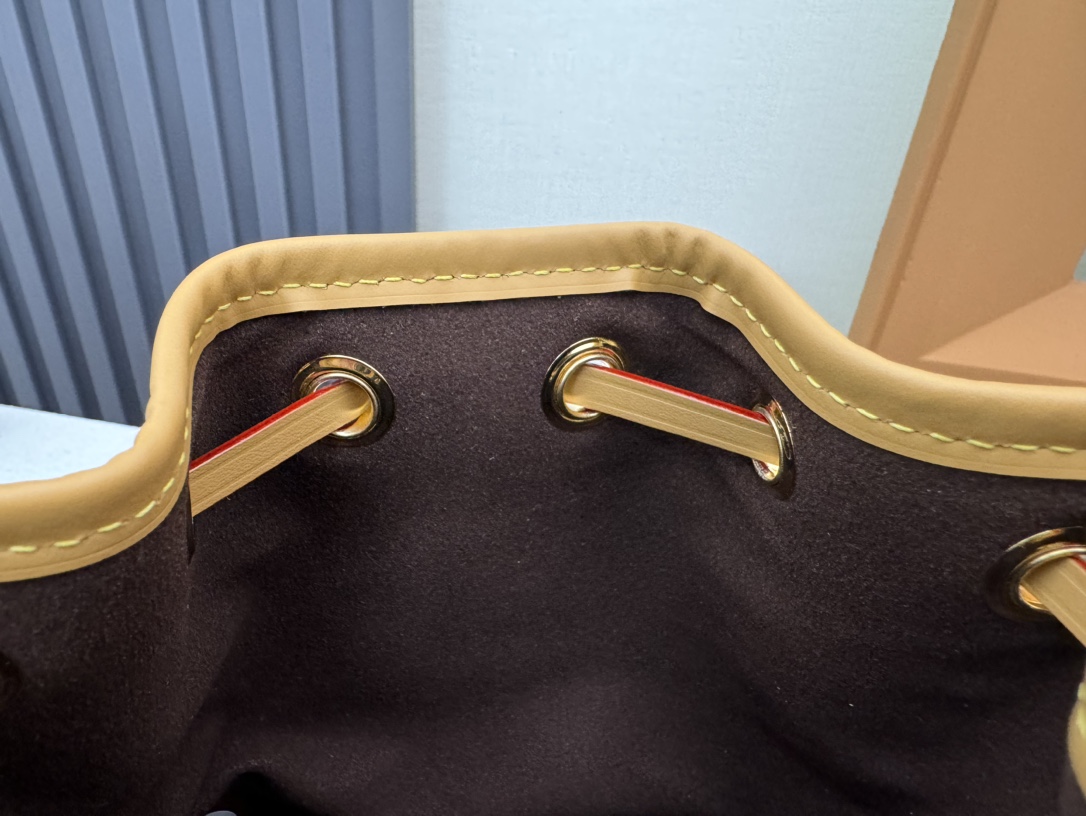Louis Vuitton Nano Noé M81266 Handbag - Image 8
