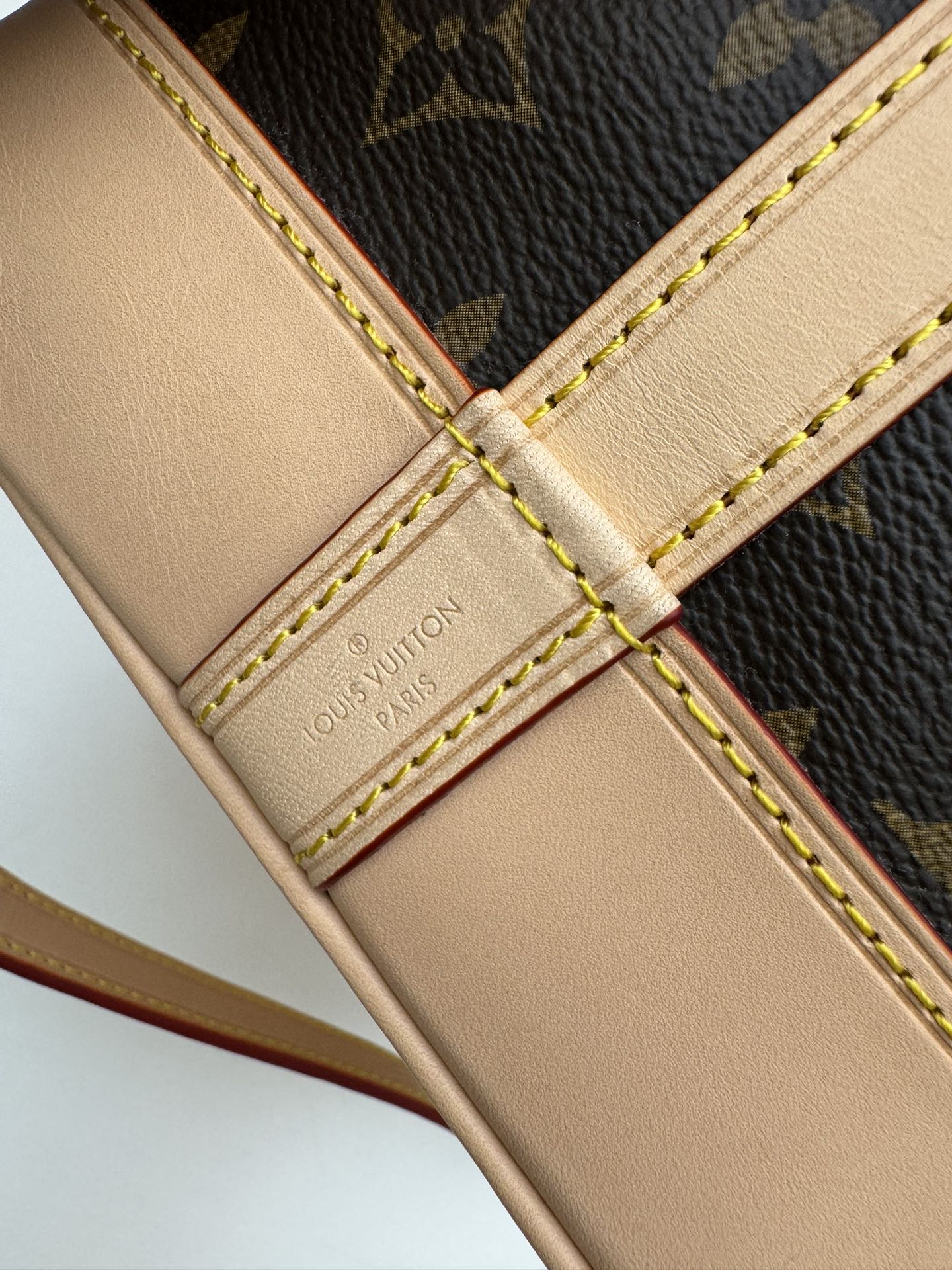 Louis Vuitton Noe Monogram Bucket Bag M42224 - Image 8