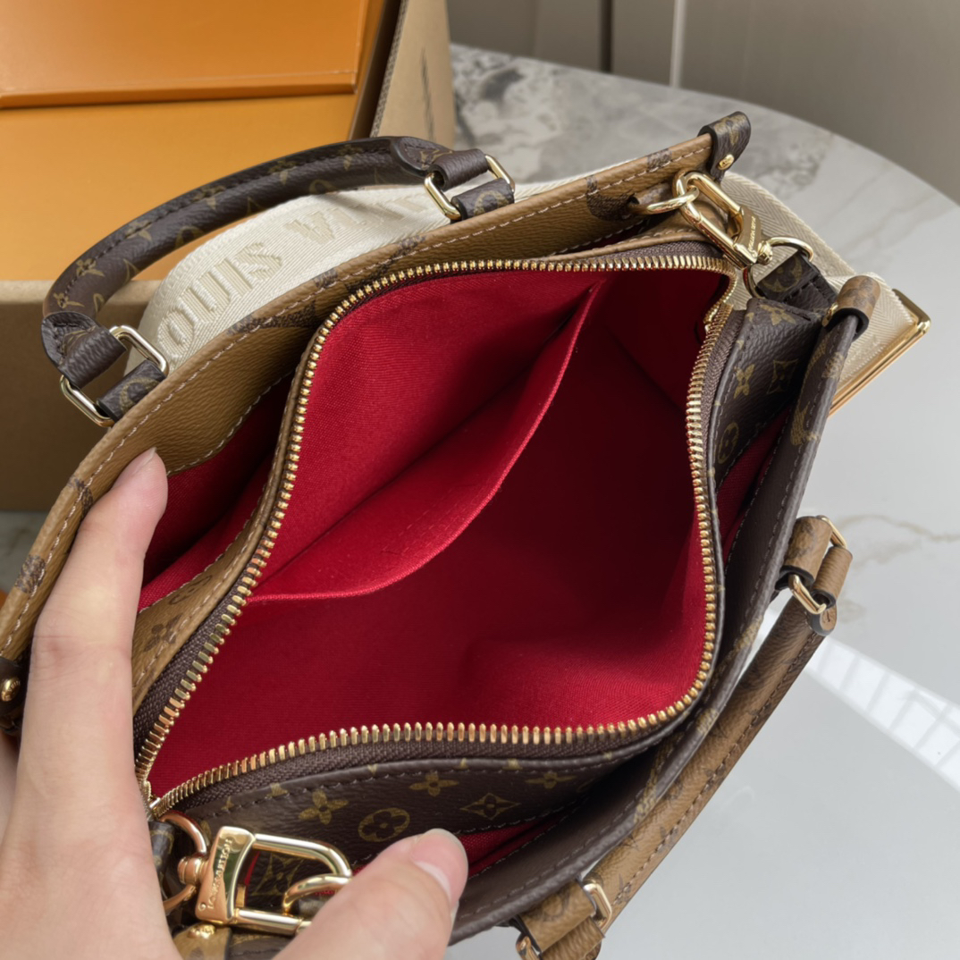 Louis Vuitton OnTheGo East West Tote Bag - Image 8