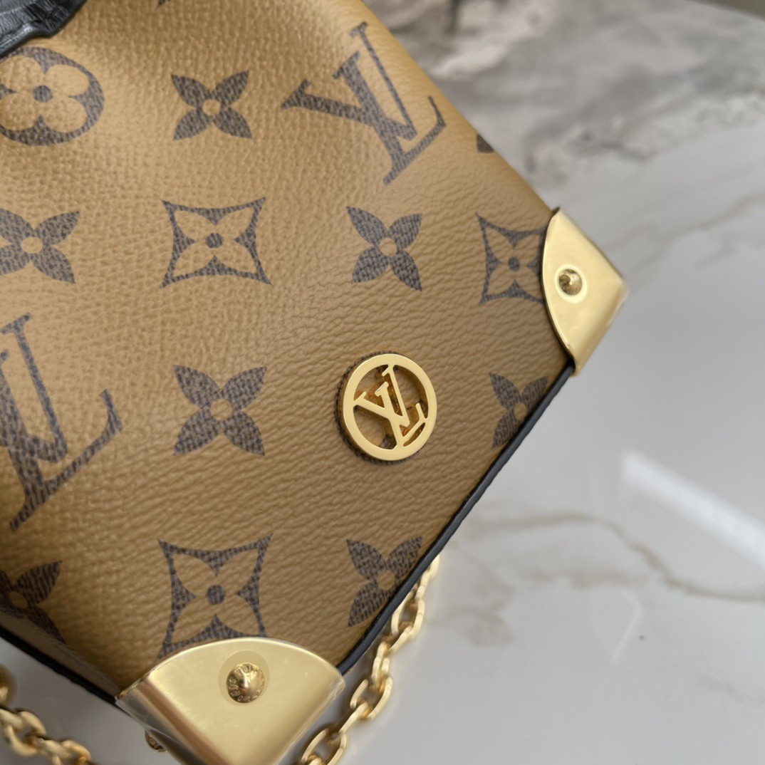 Louis Vuitton Noe Purse Monogram Dune - Image 8
