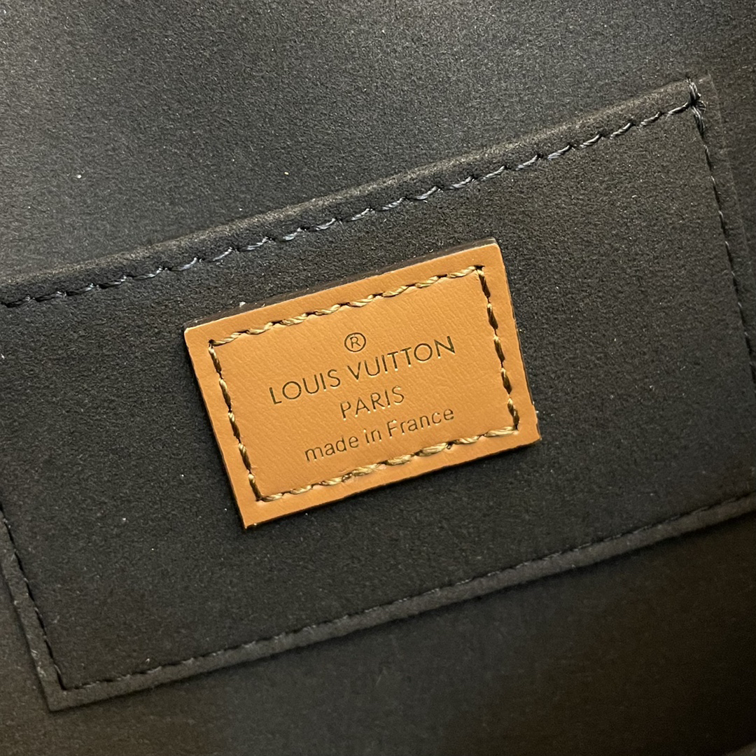 Louis Vuitton Mini Dauphine Handbag M45959 - Image 8