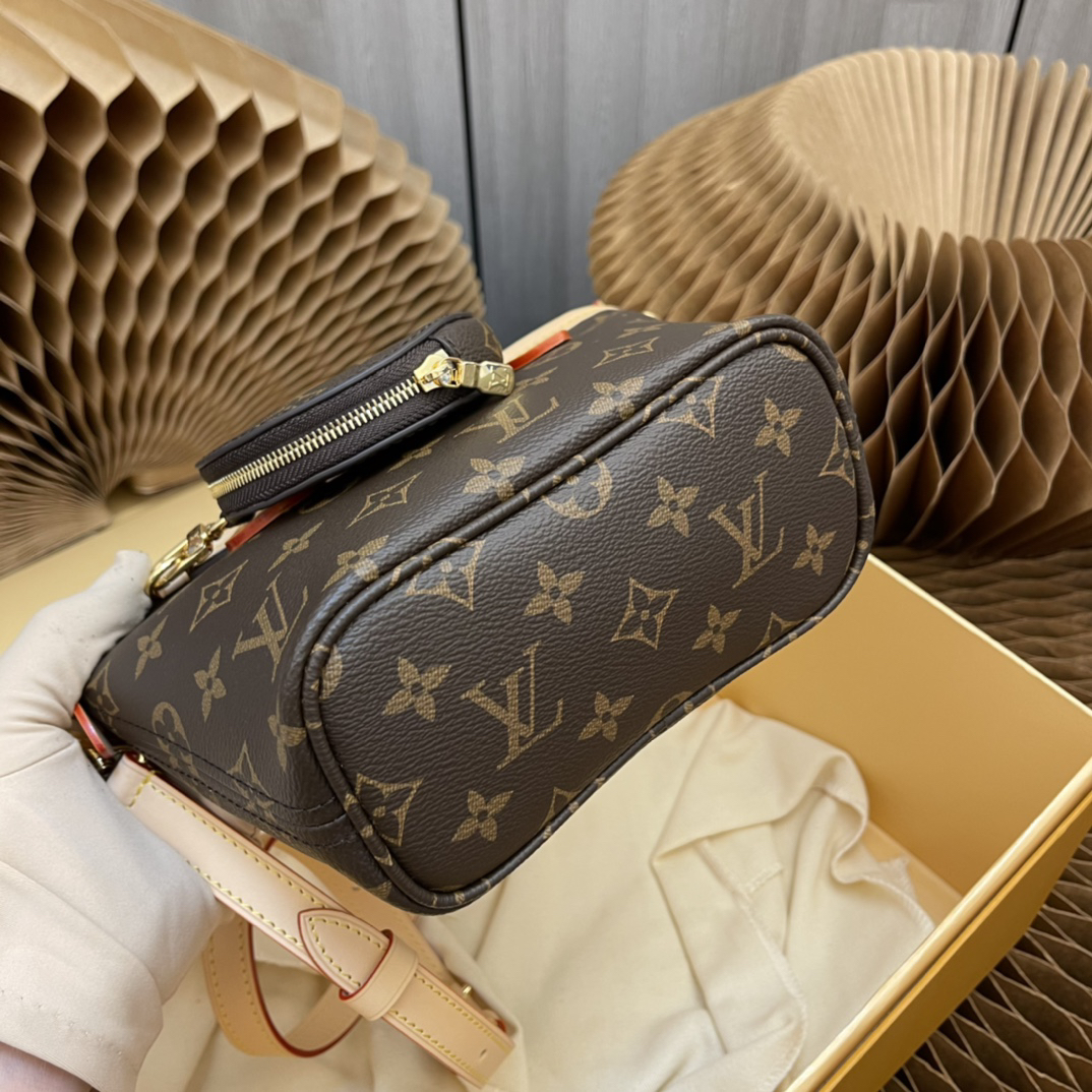 Louis Vuitton Neverfull BB Handbag M46705 - Image 8
