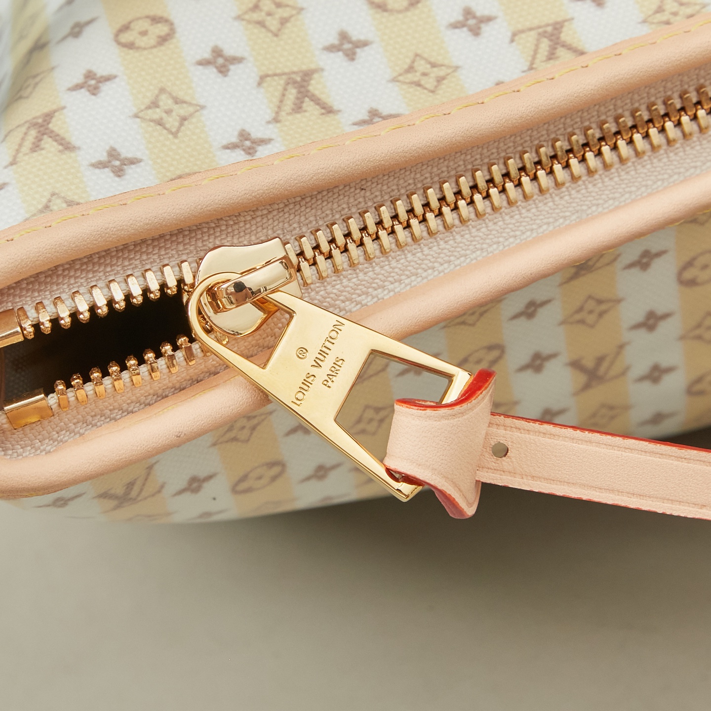 Louis Vuitton LV Stamp Carryall East West Bag - Image 8
